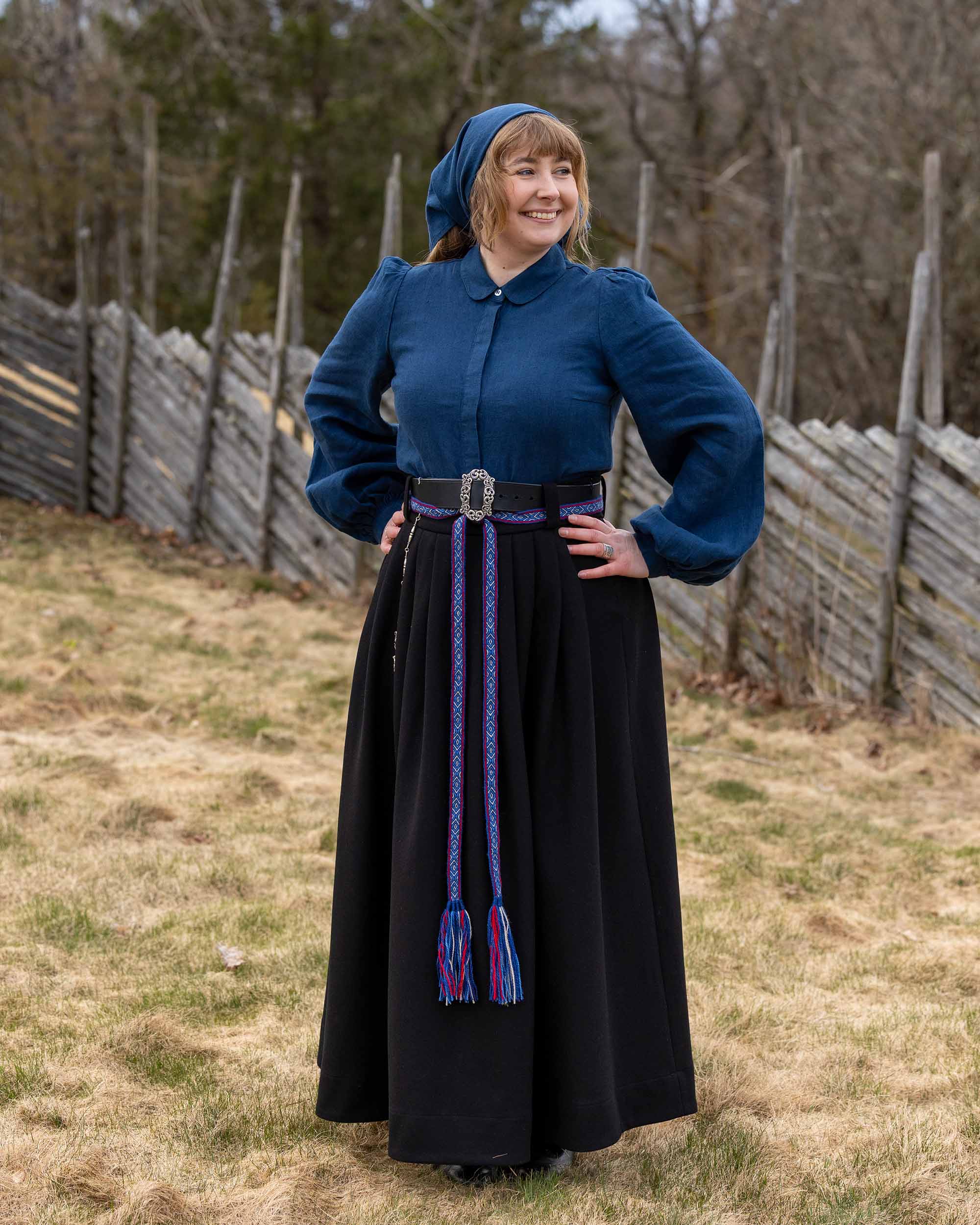 Tablet Woven Belt