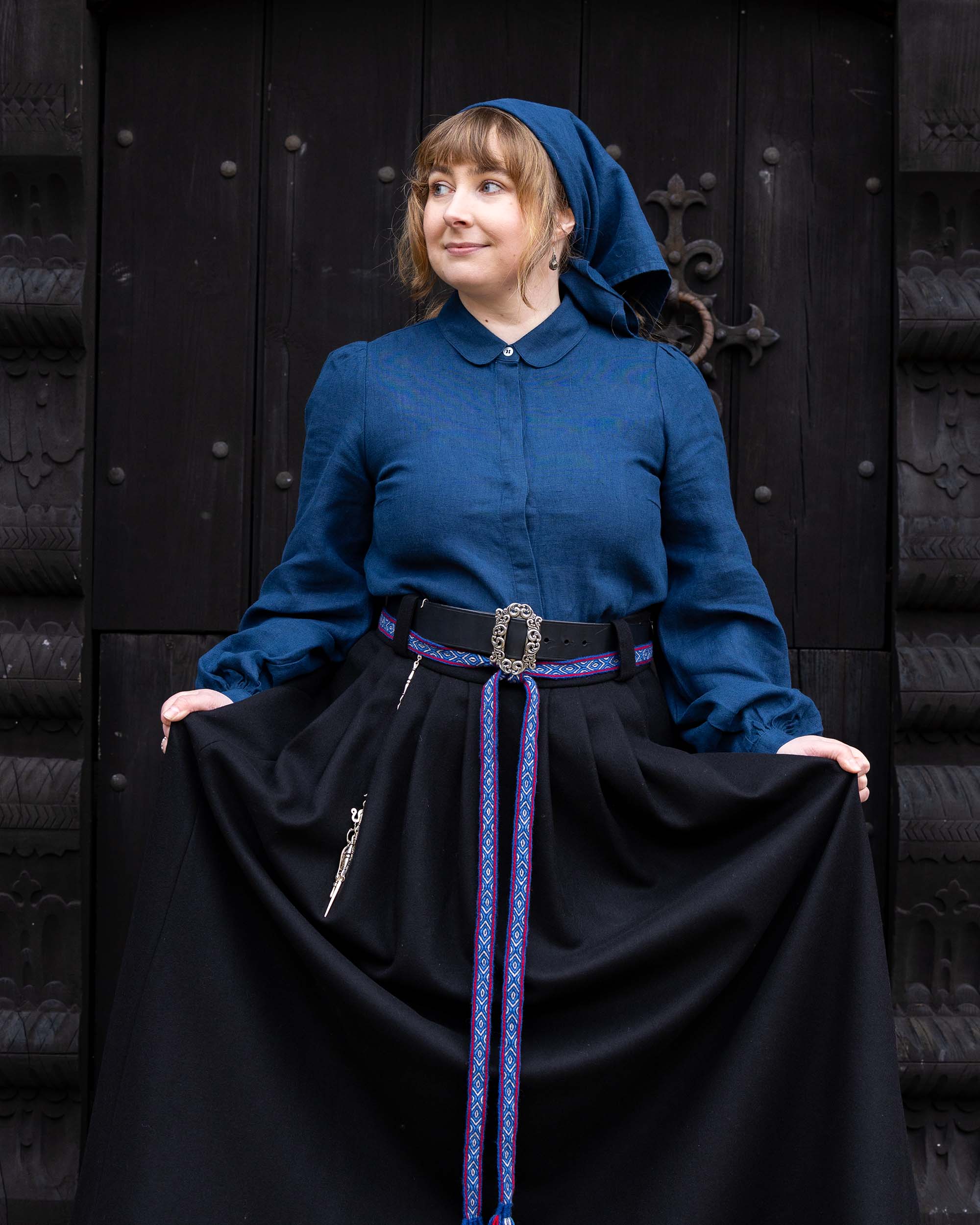 Ylva Linen Shirt