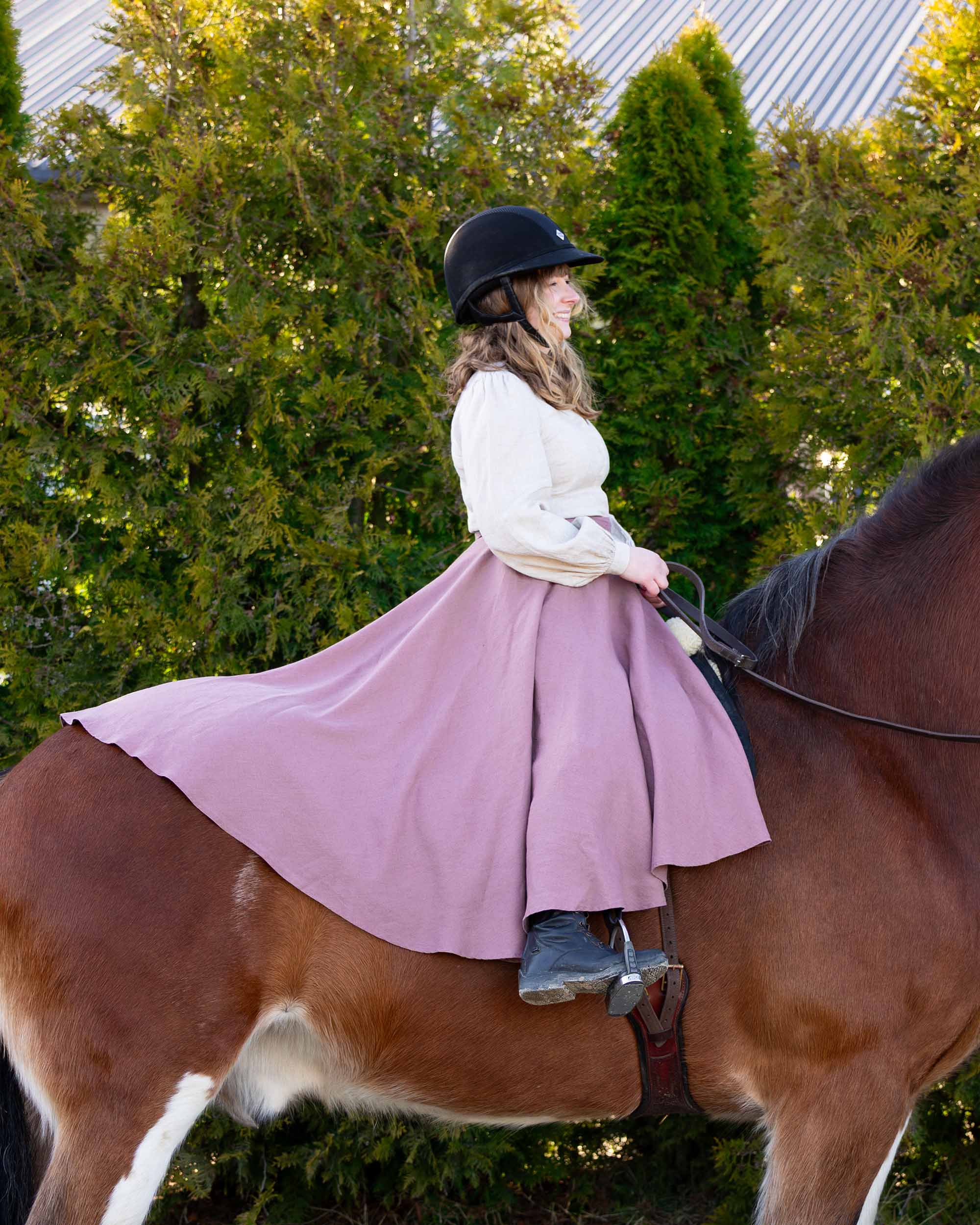 Emma Riding Skirt