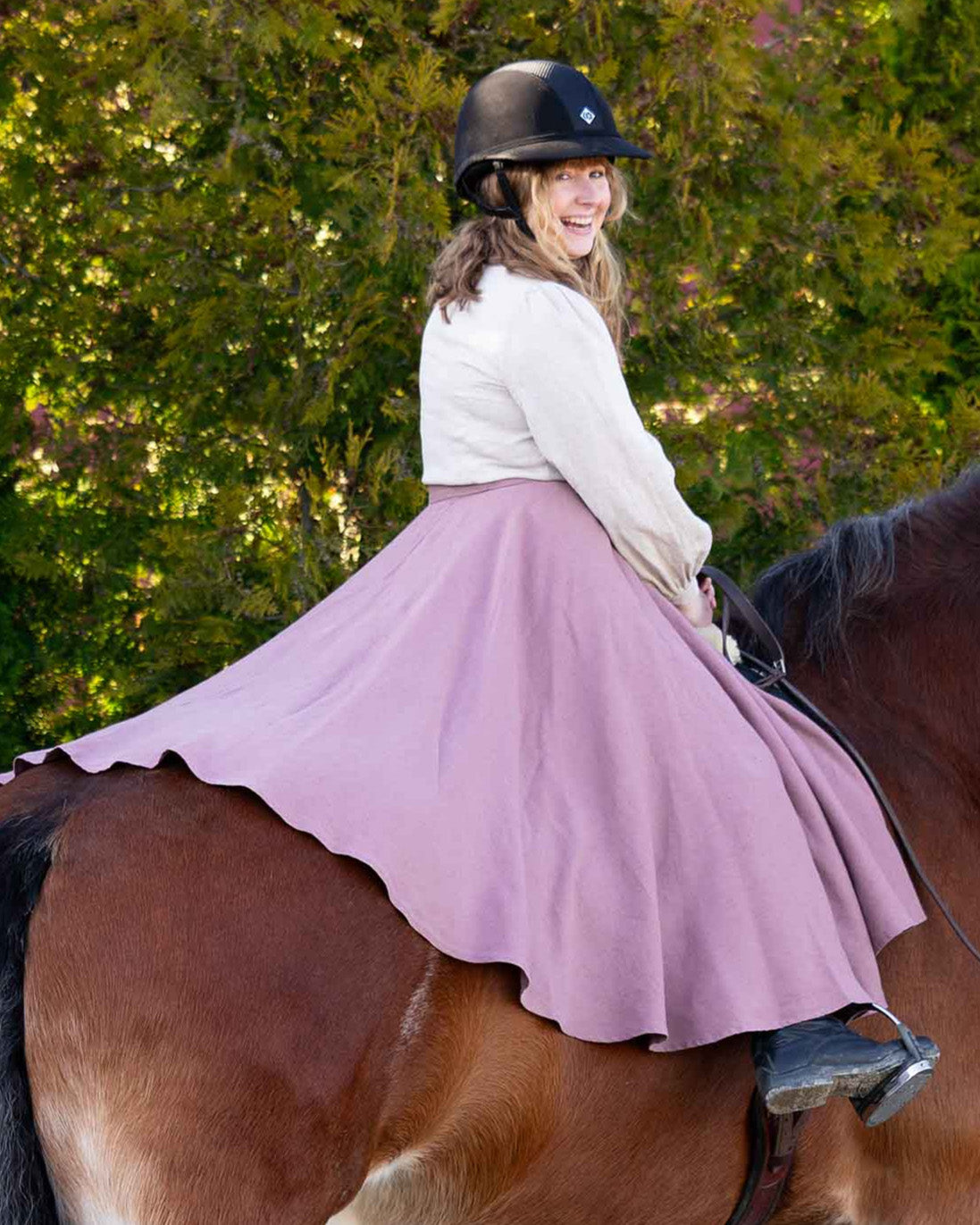 Emma Riding Skirt