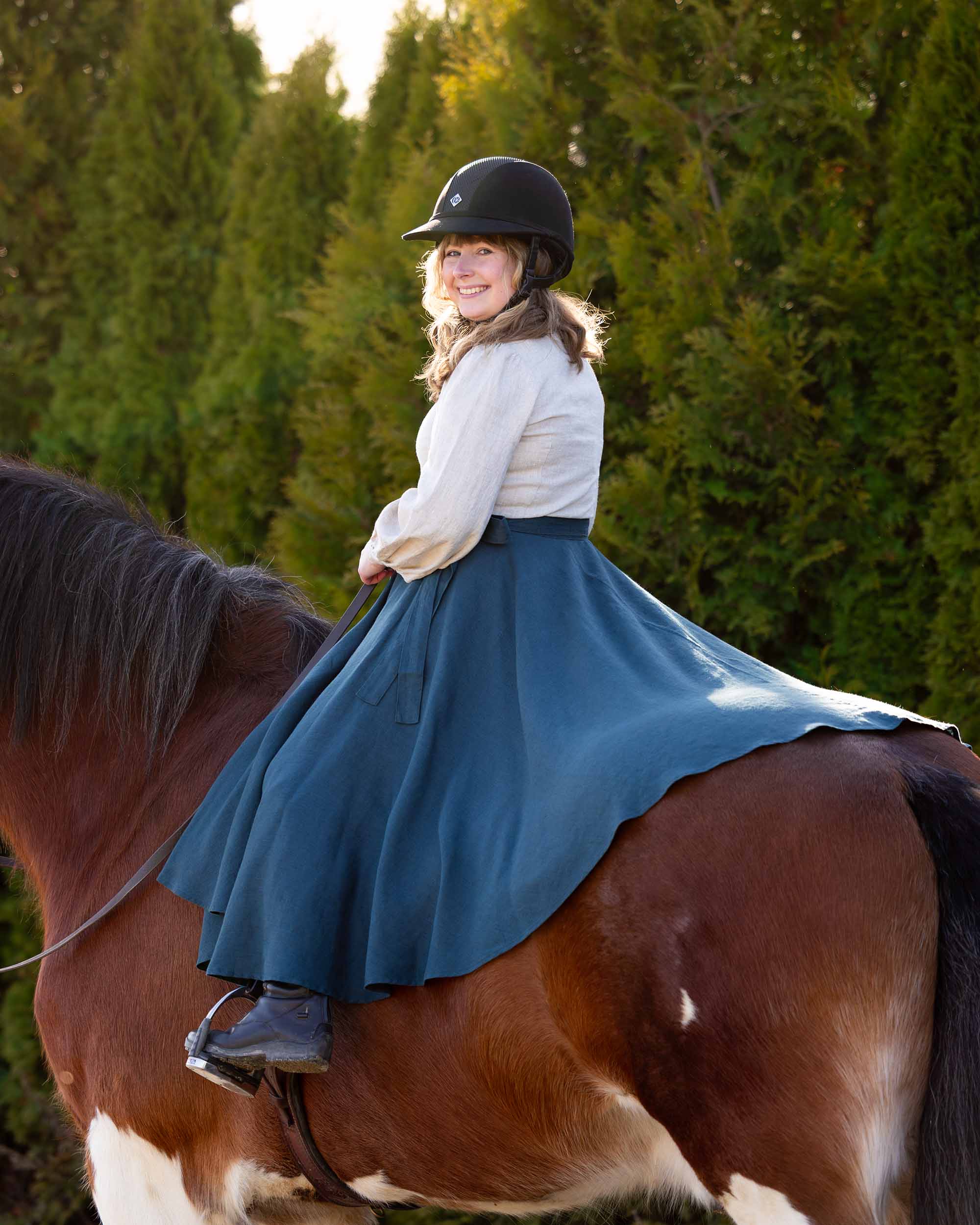 Emma Riding Skirt