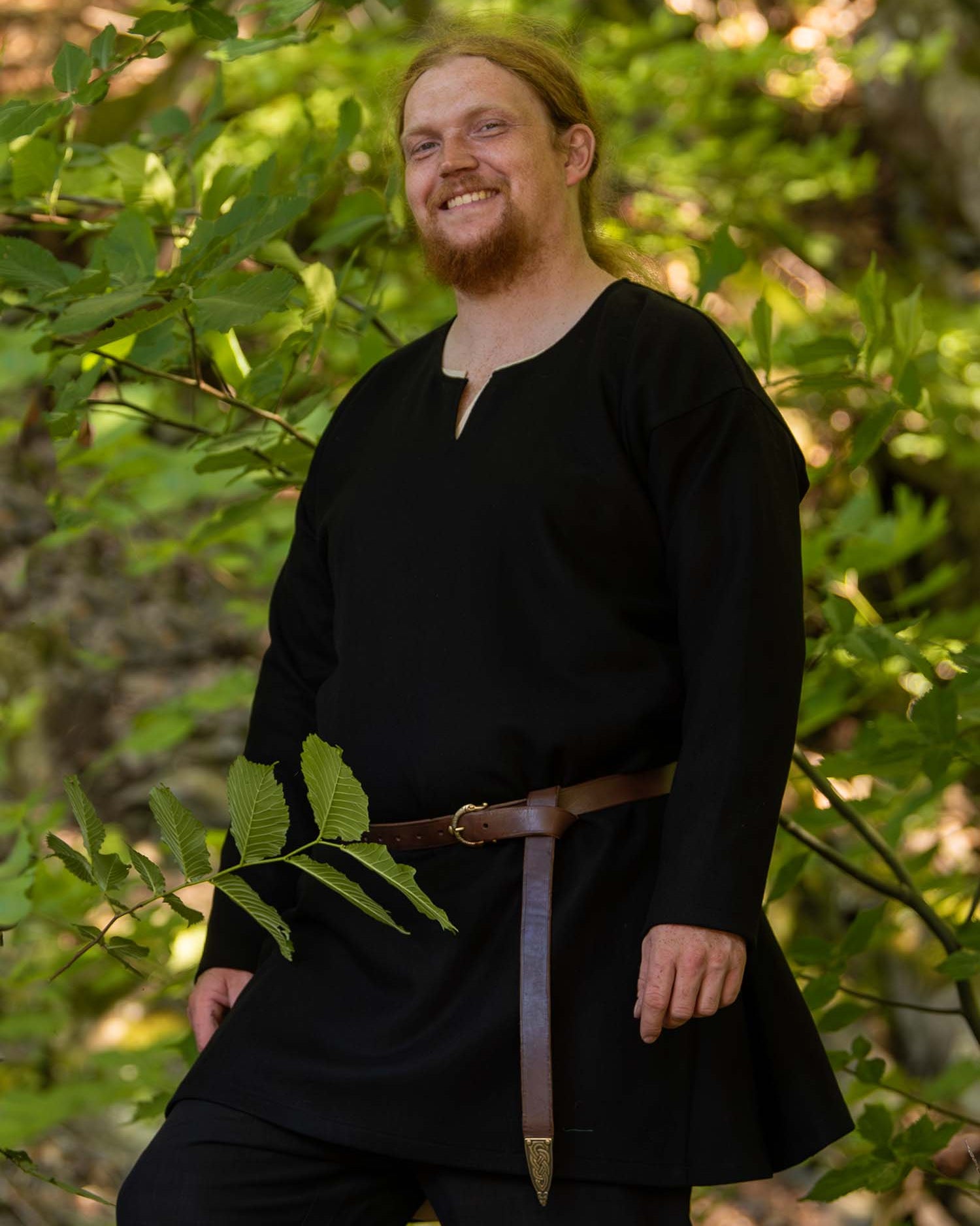 Hugin Viking Tunic
