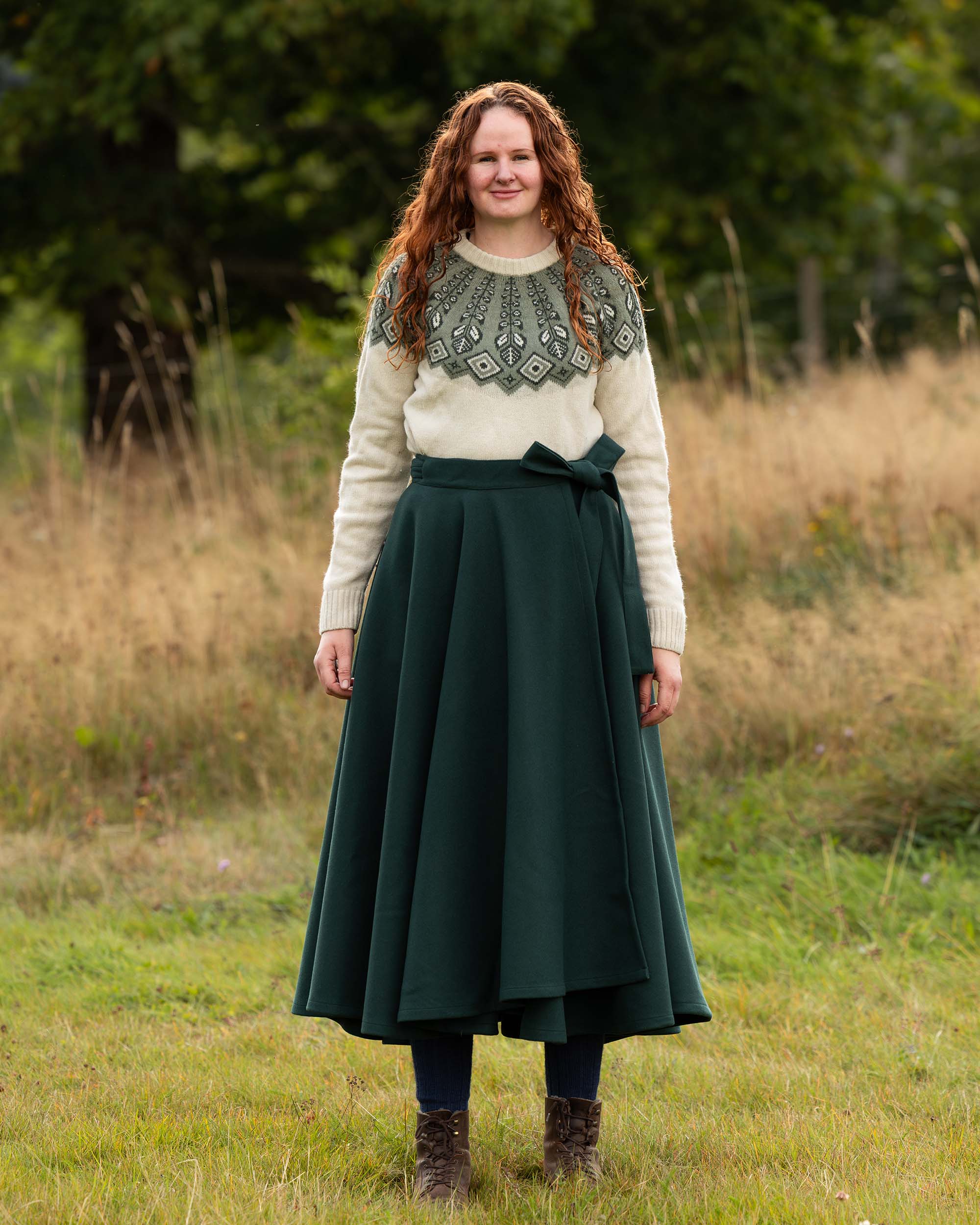 Matilde Riding Skirt