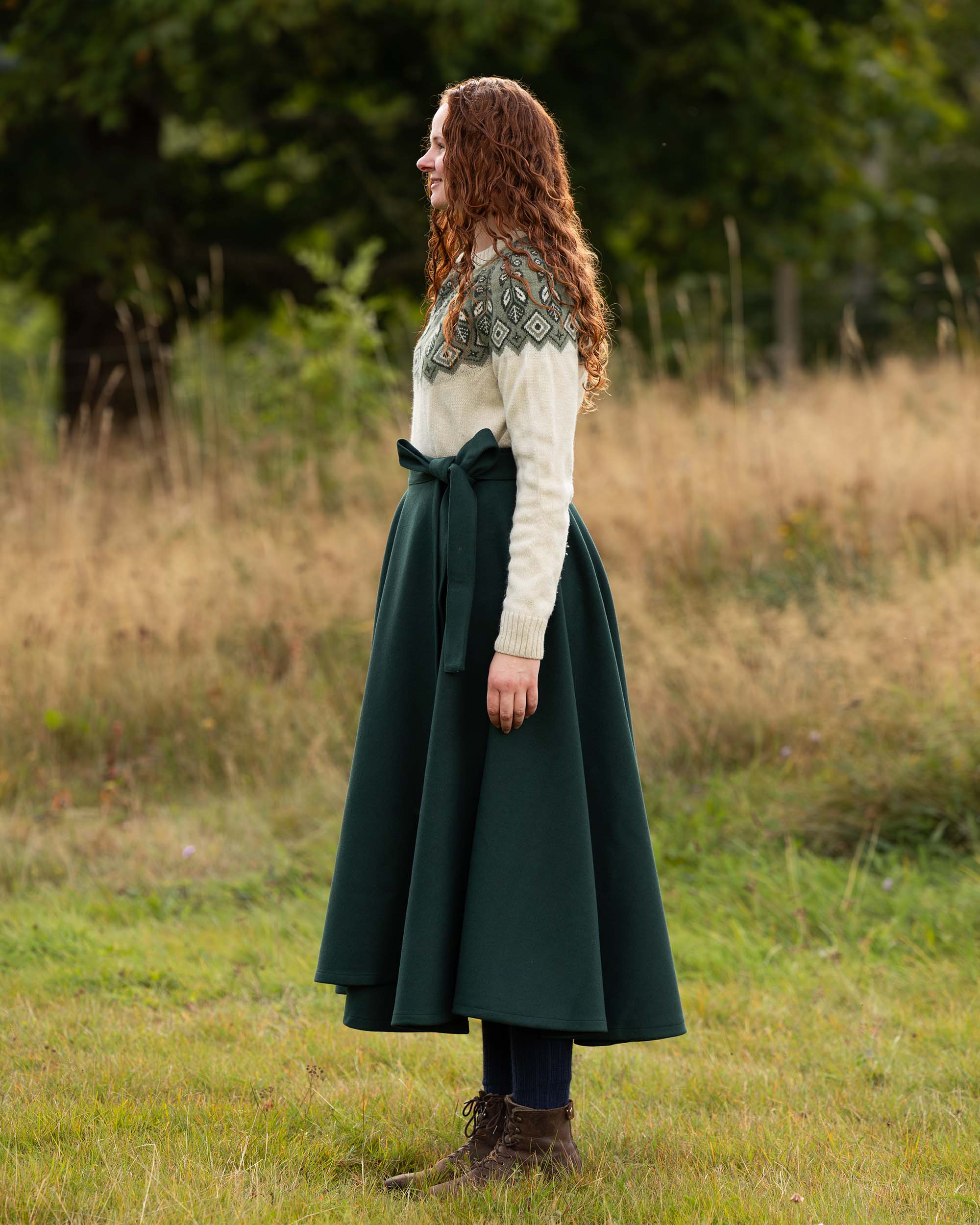 Matilde Riding Skirt