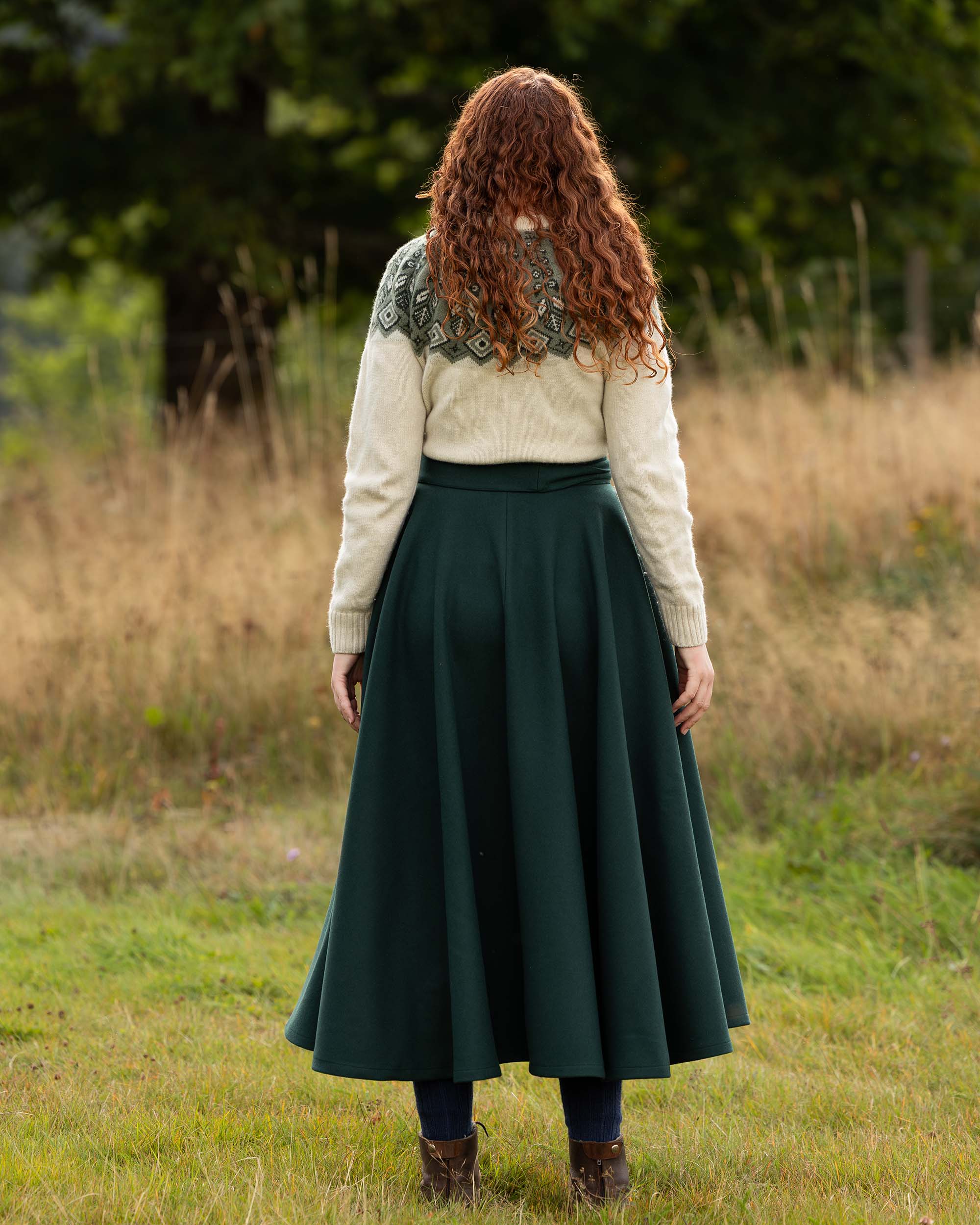 Matilde Riding Skirt