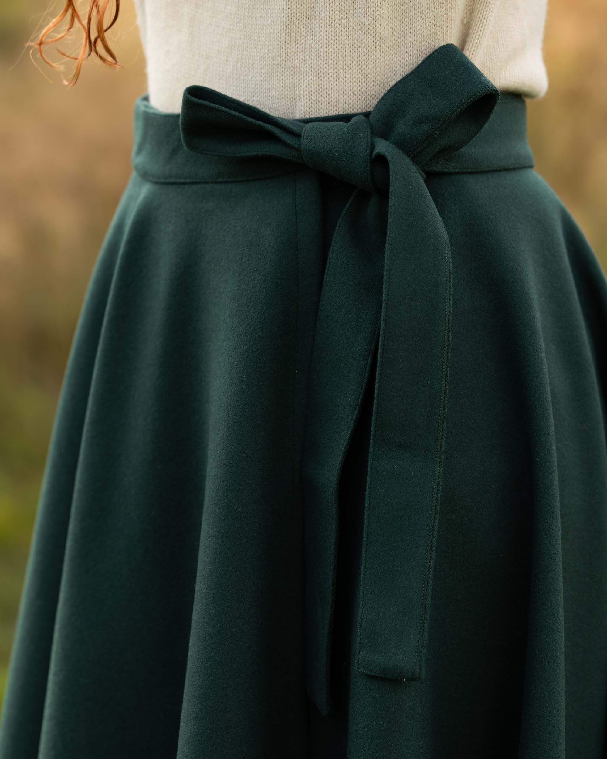 Matilde Riding Skirt