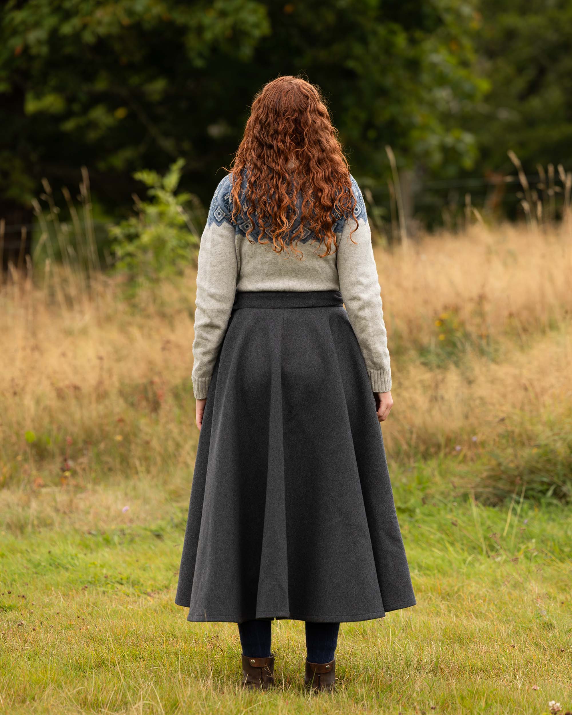 Matilde Riding Skirt