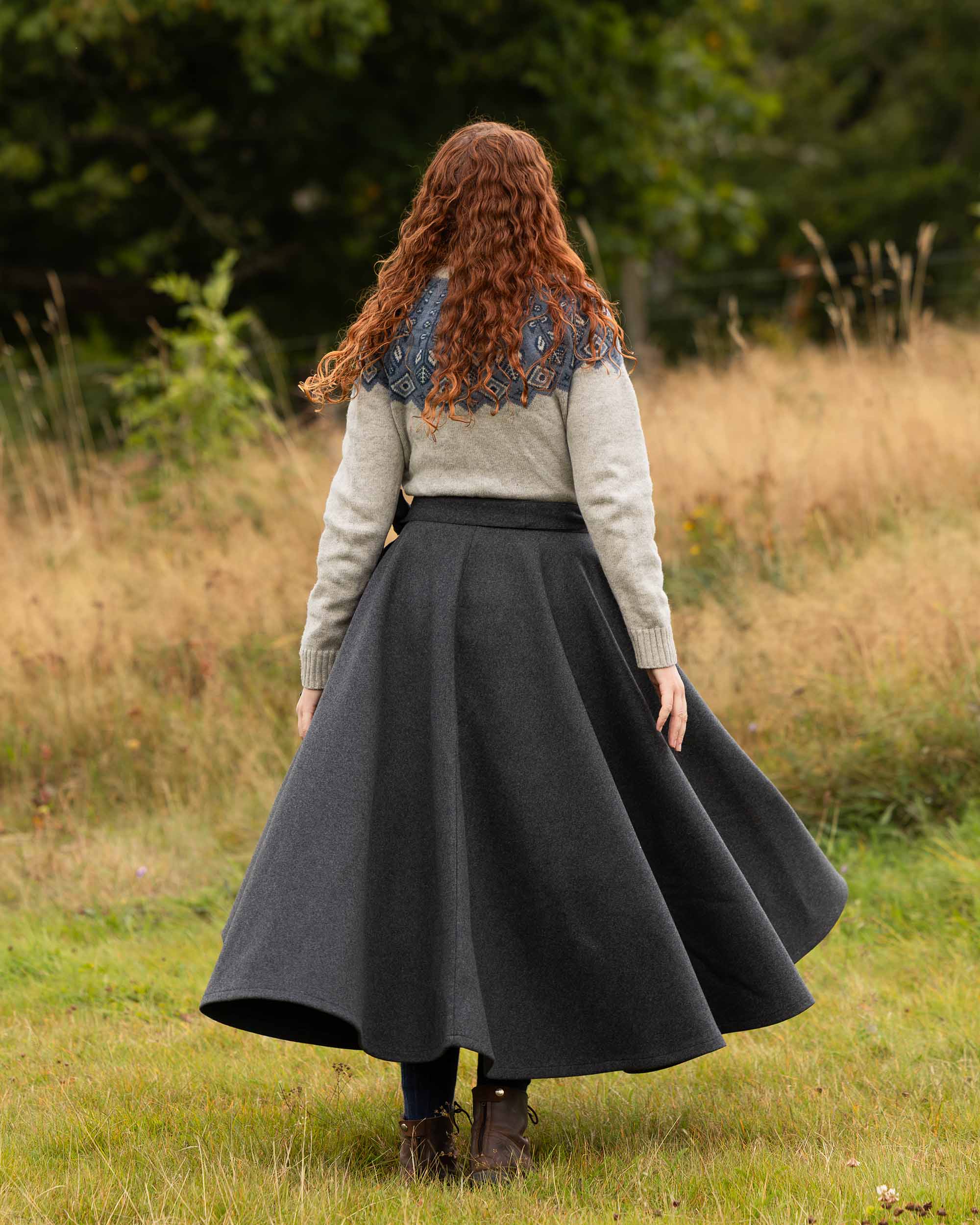 Matilde Riding Skirt