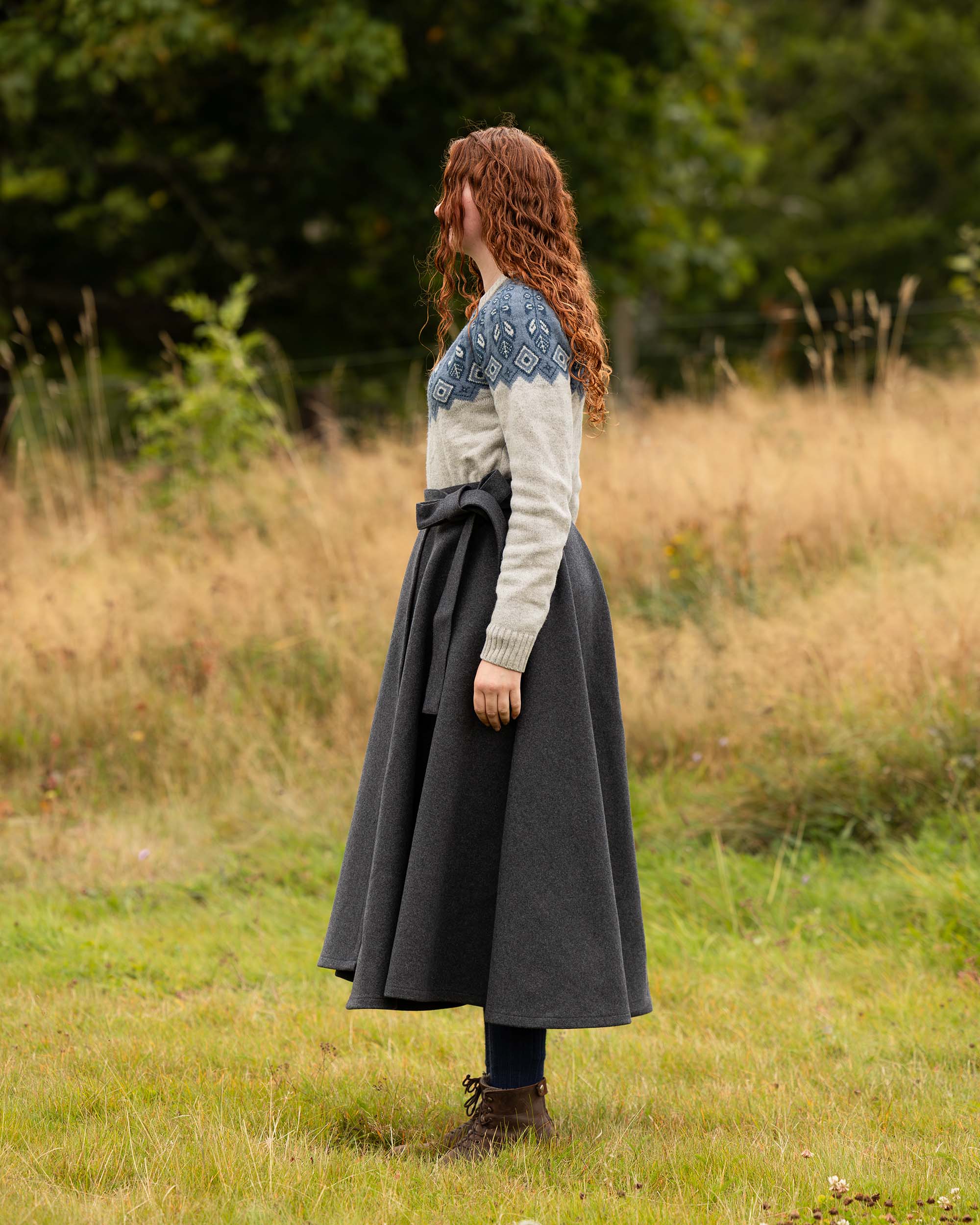 Matilde Riding Skirt