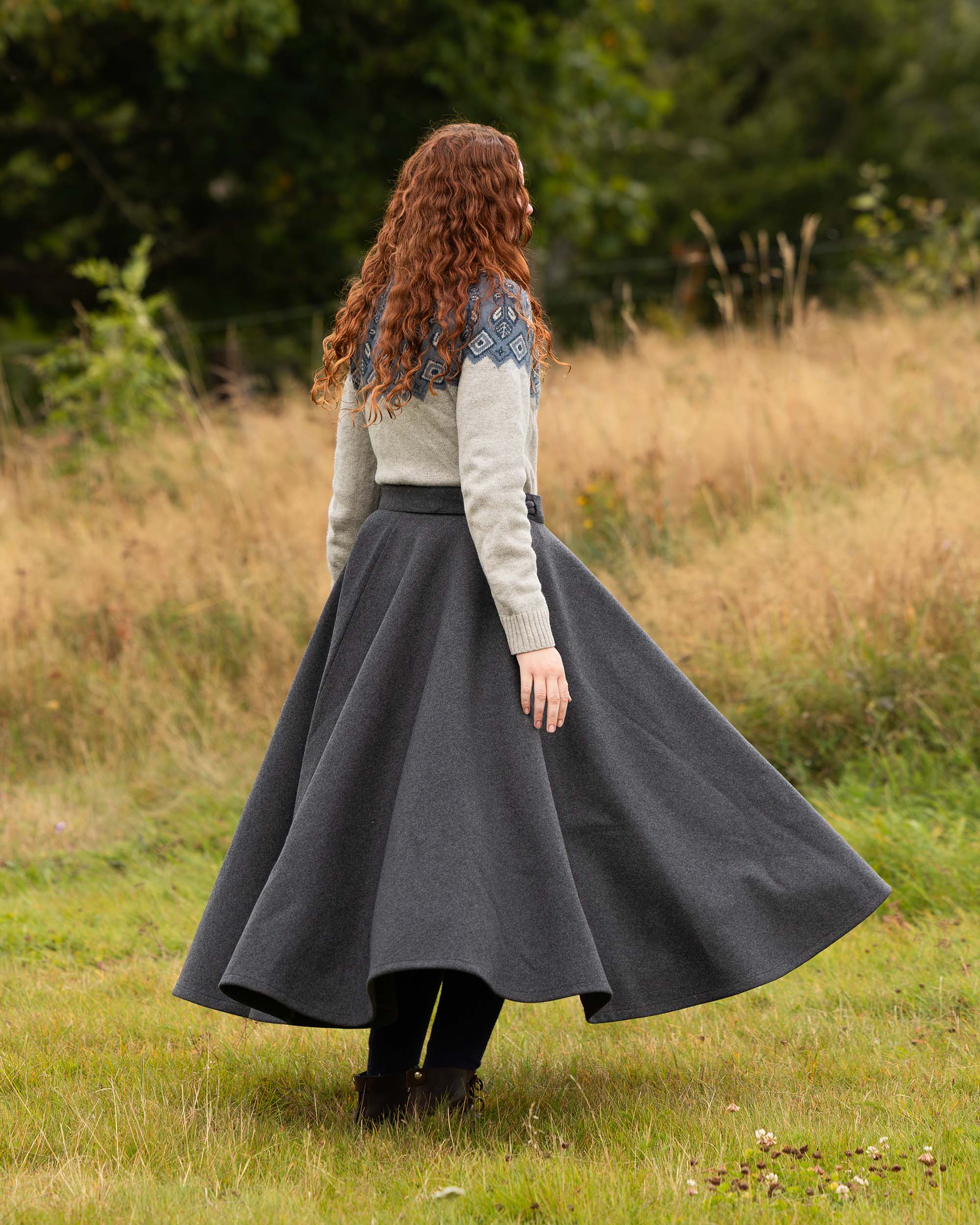 Matilde Riding Skirt