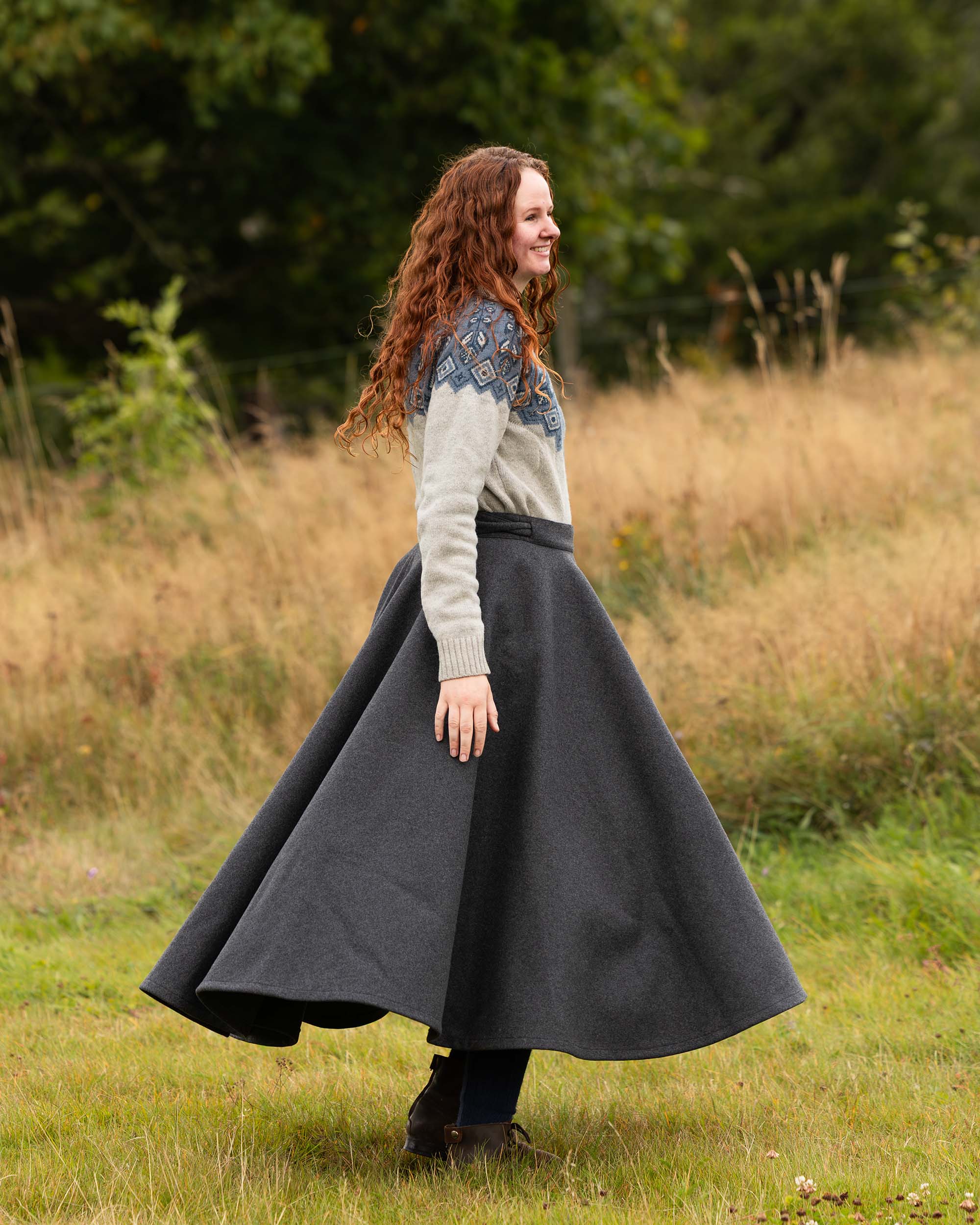 Matilde Riding Skirt
