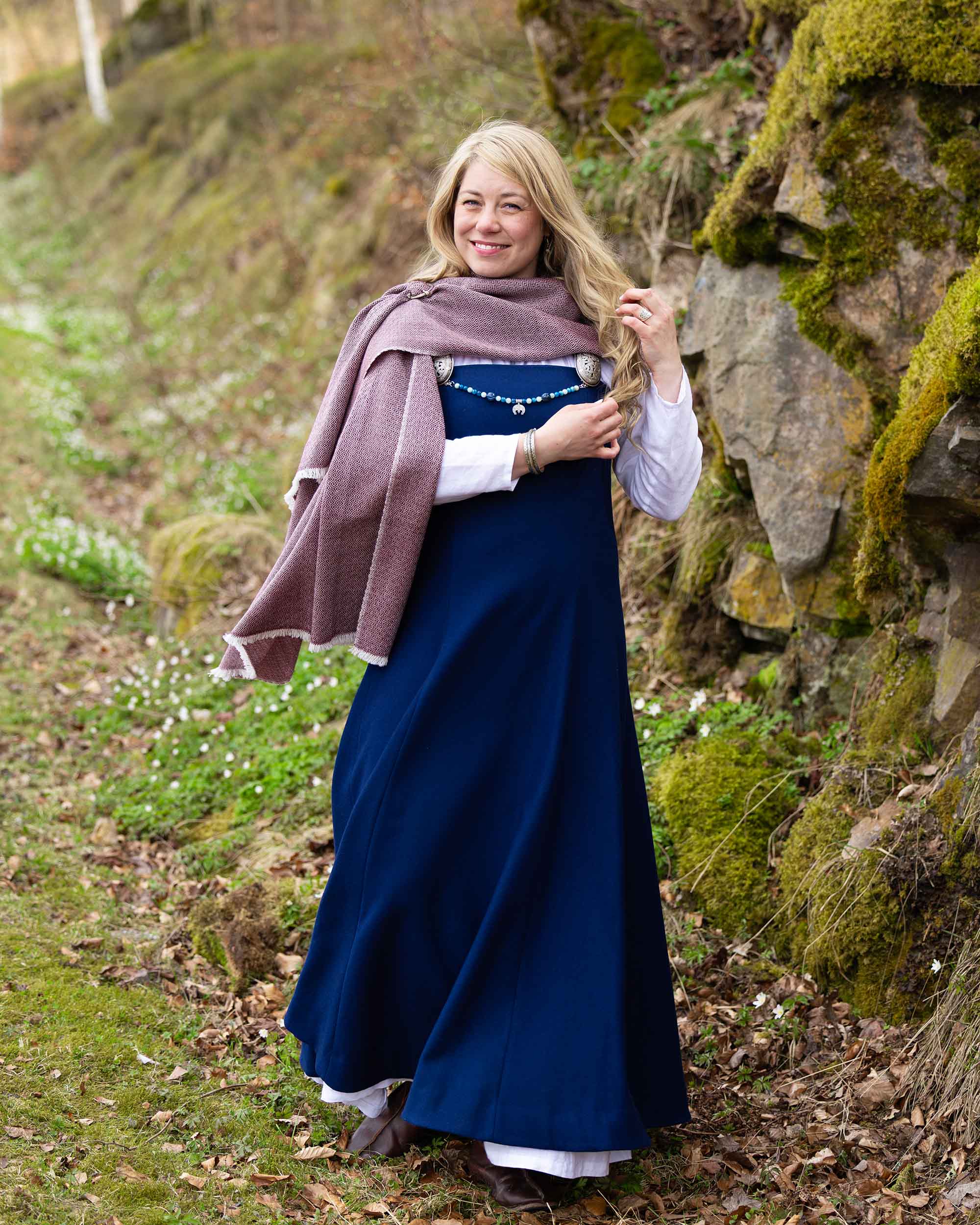 Fryd Viking Apron Dress