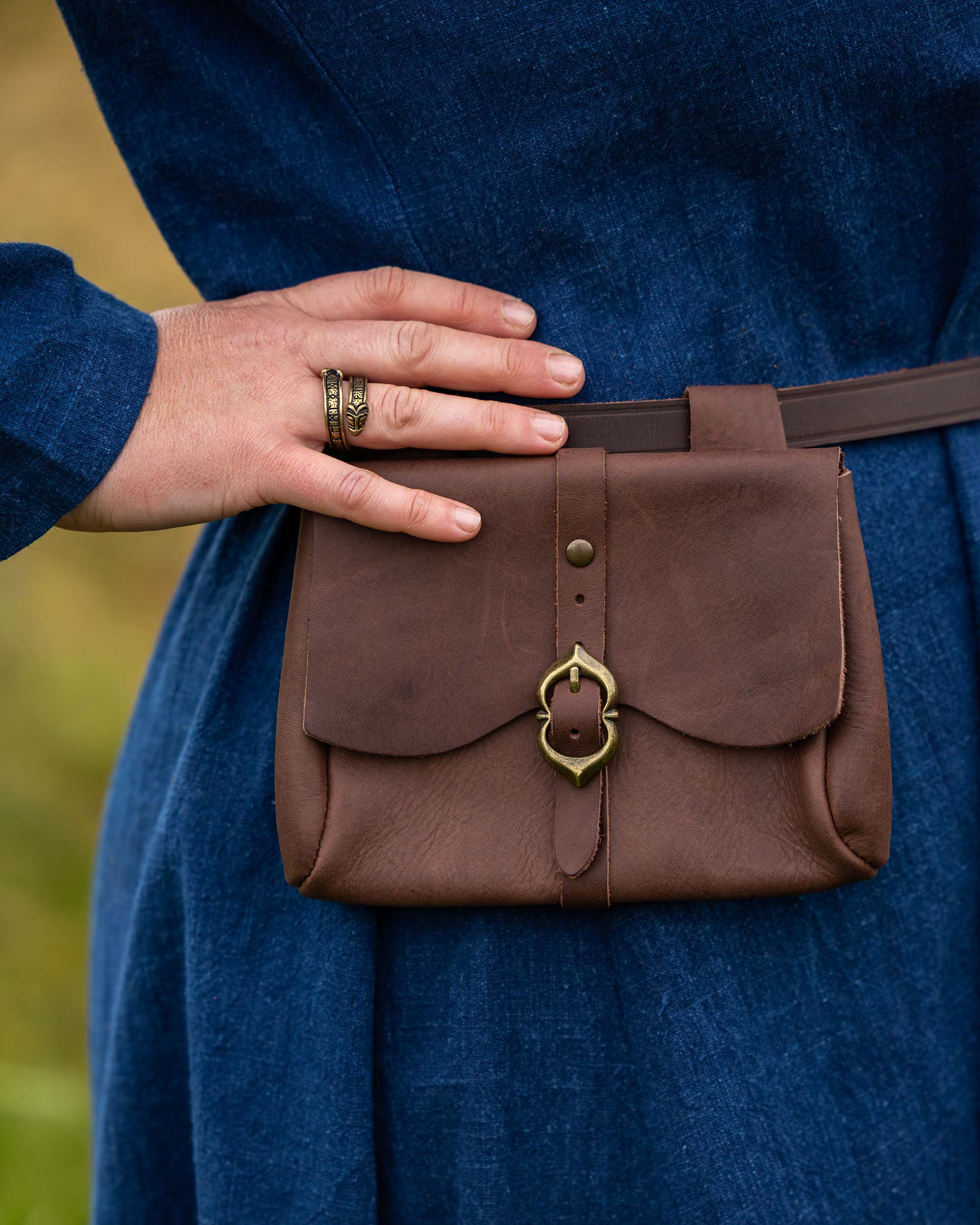 Jotunheim Viking Belt Bag