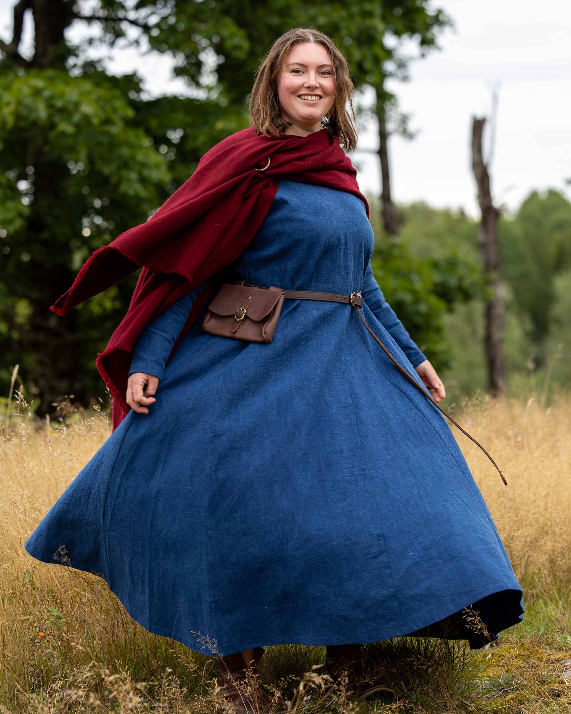 Jotunheim Viking Belt Bag