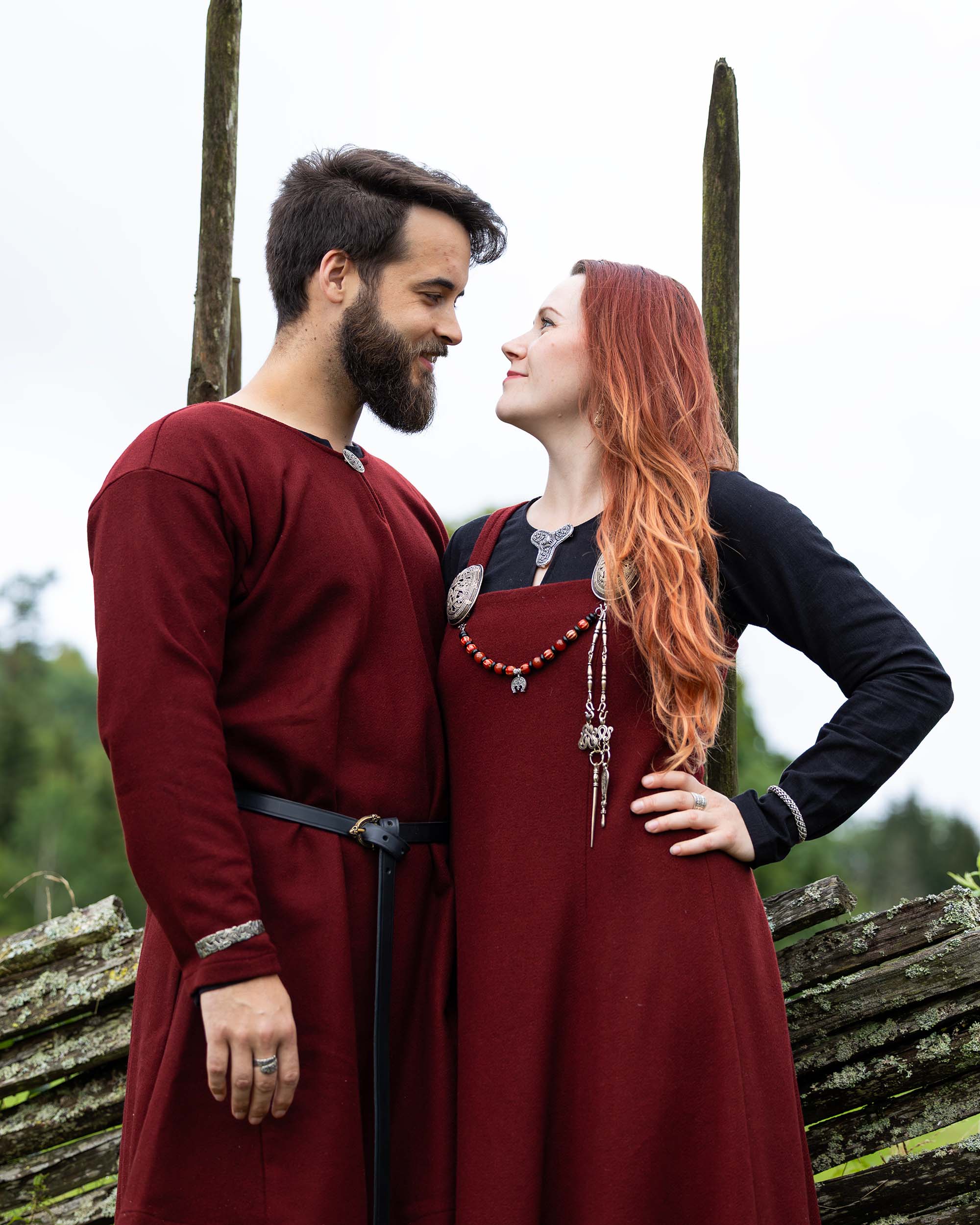 Fryd Viking Apron Dress