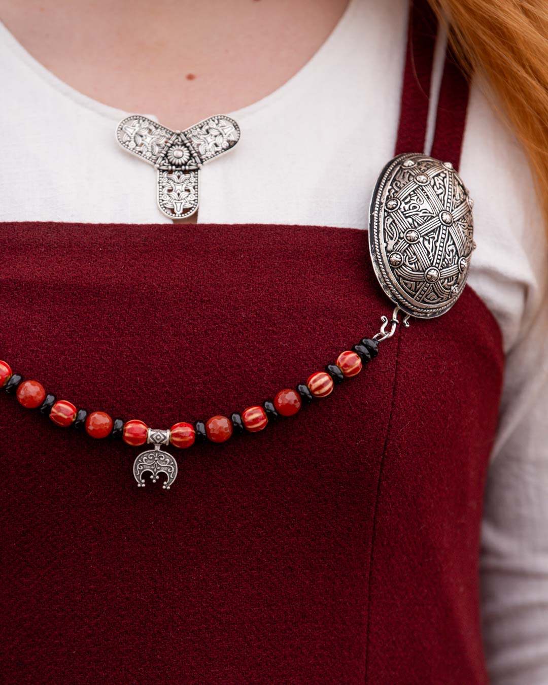 Gyda Viking Brooch