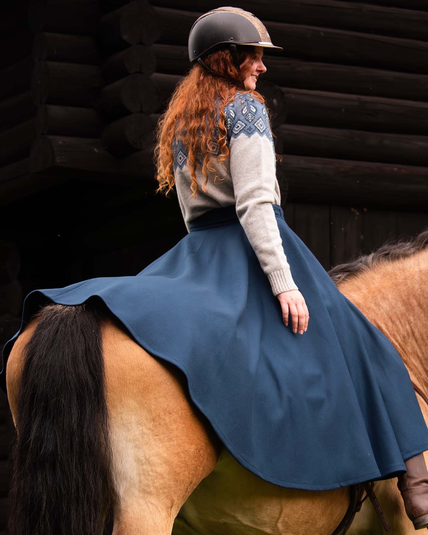 Matilde Riding Skirt