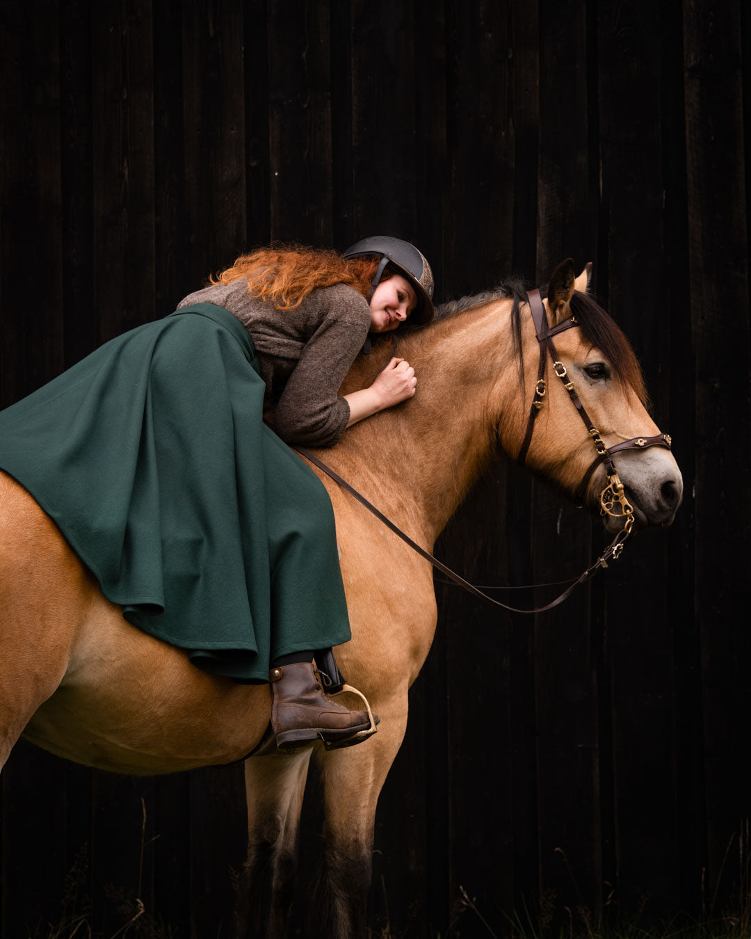 Matilde Riding Skirt