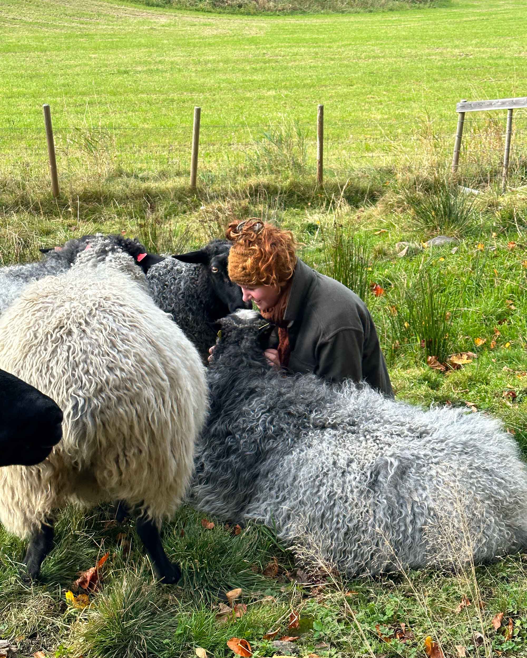 Yarn from Kulerød Gård