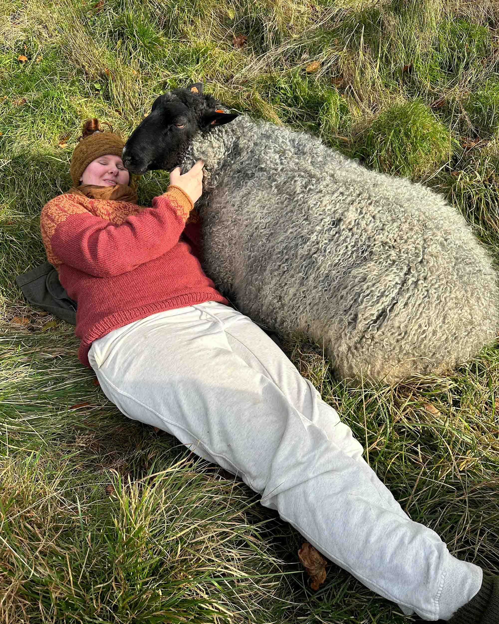 Yarn from Kulerød Gård