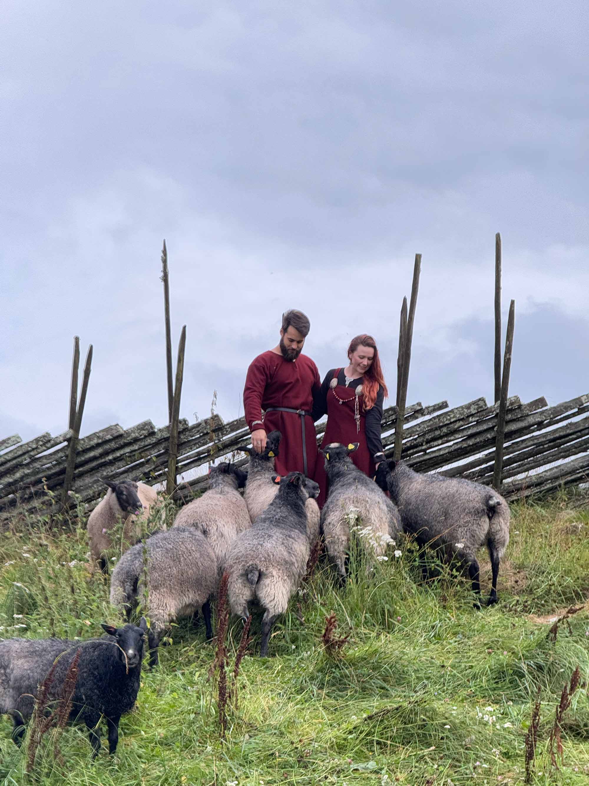 Yarn from Kulerød Gård