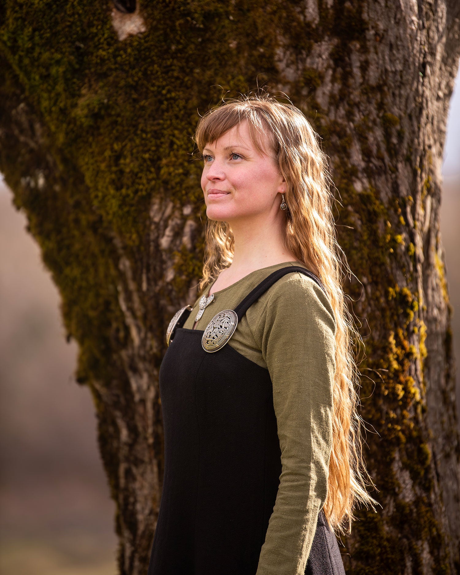 Fryd Viking Apron Dress