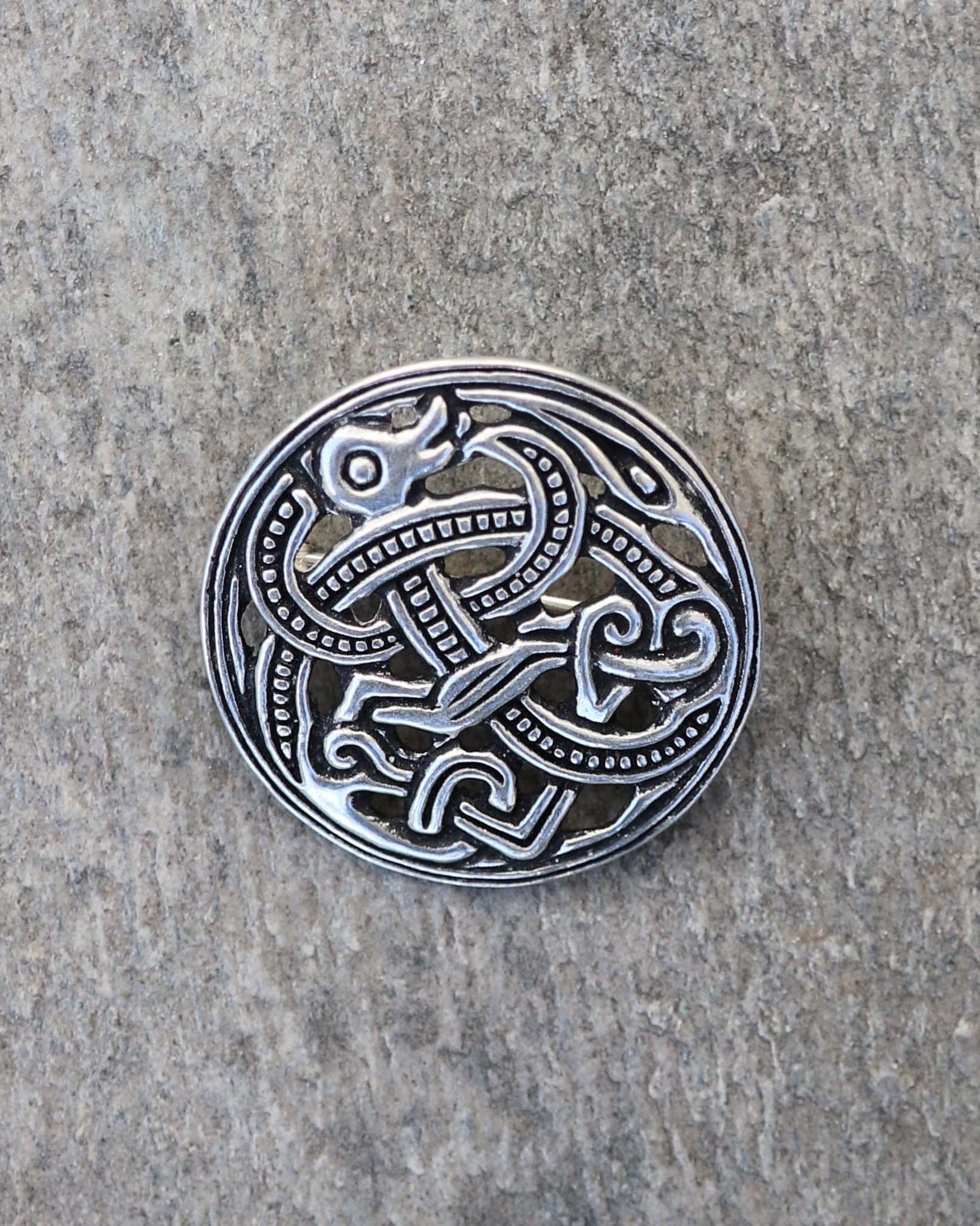 Torinn Viking Brooch