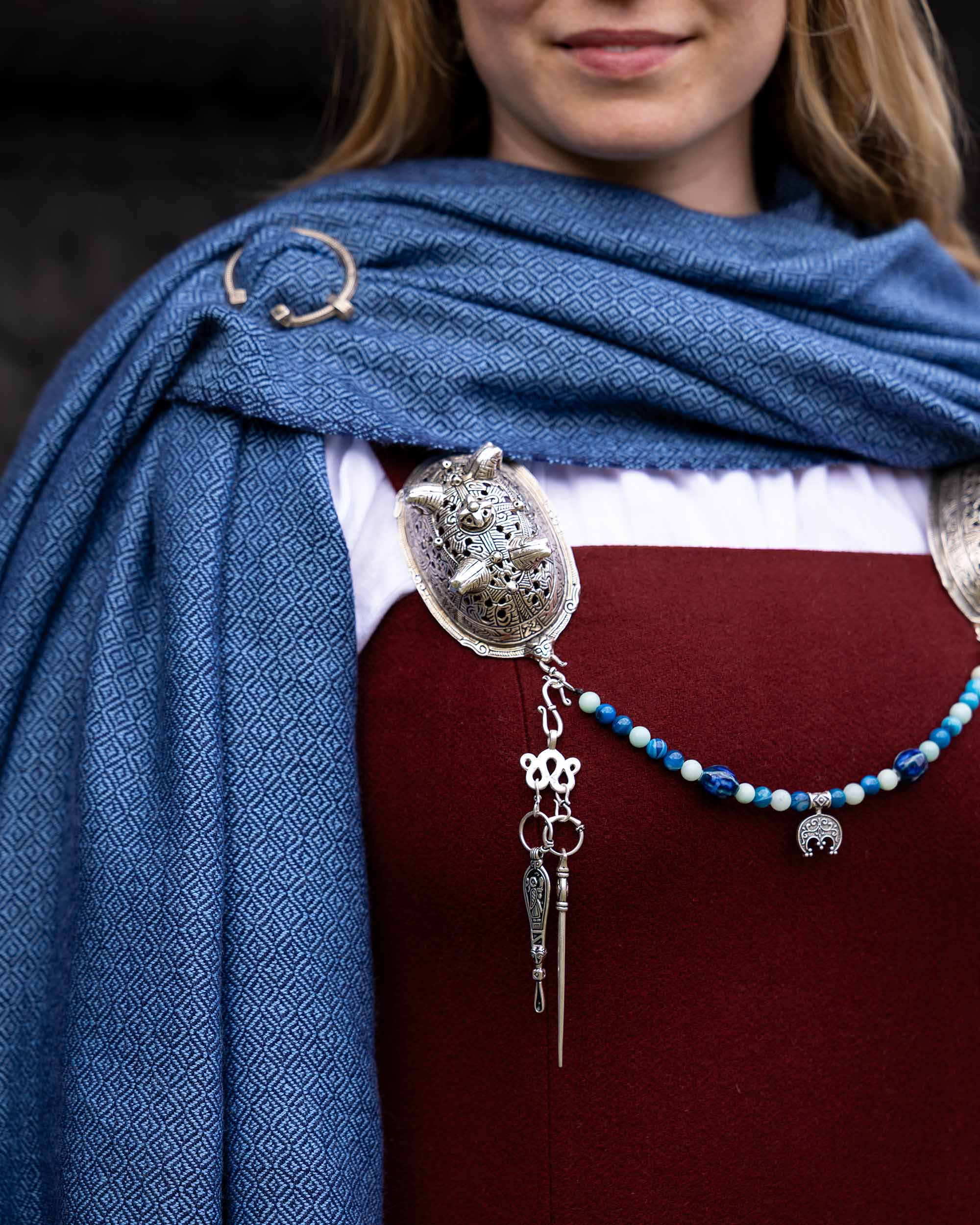 Tryll Decorative Viking Chain