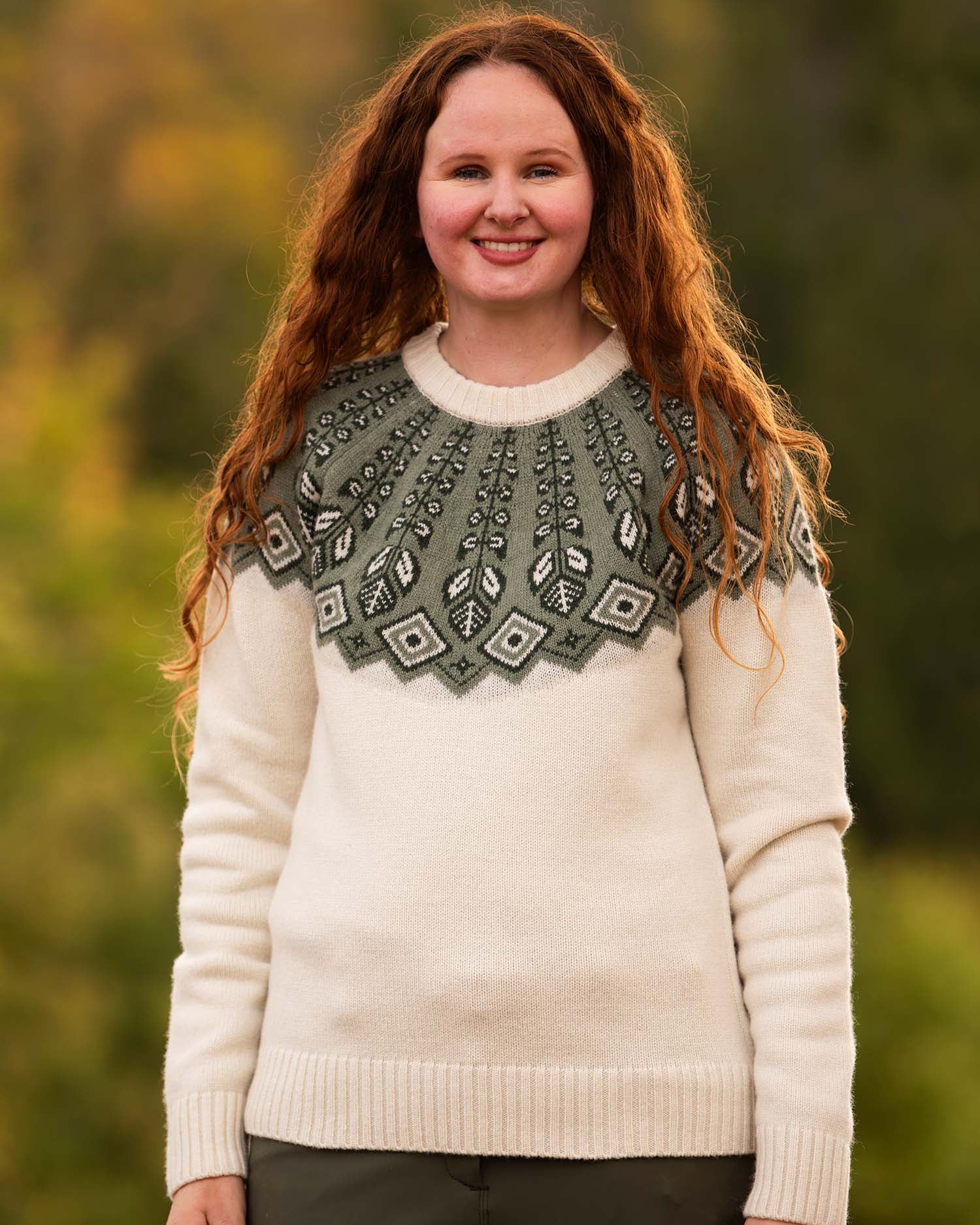 Valkyrie Knitted Sweater
