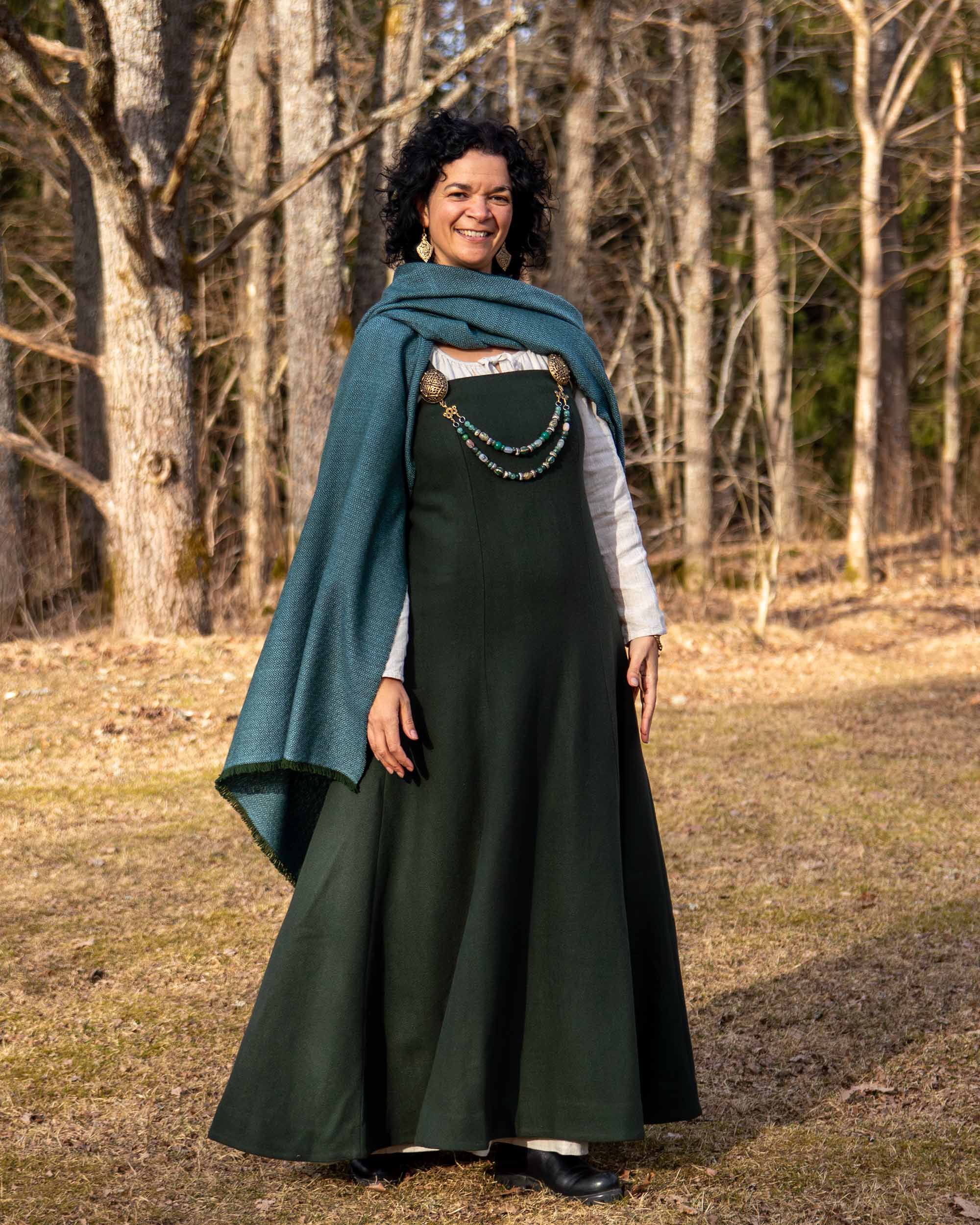 Fryd Viking Apron Dress