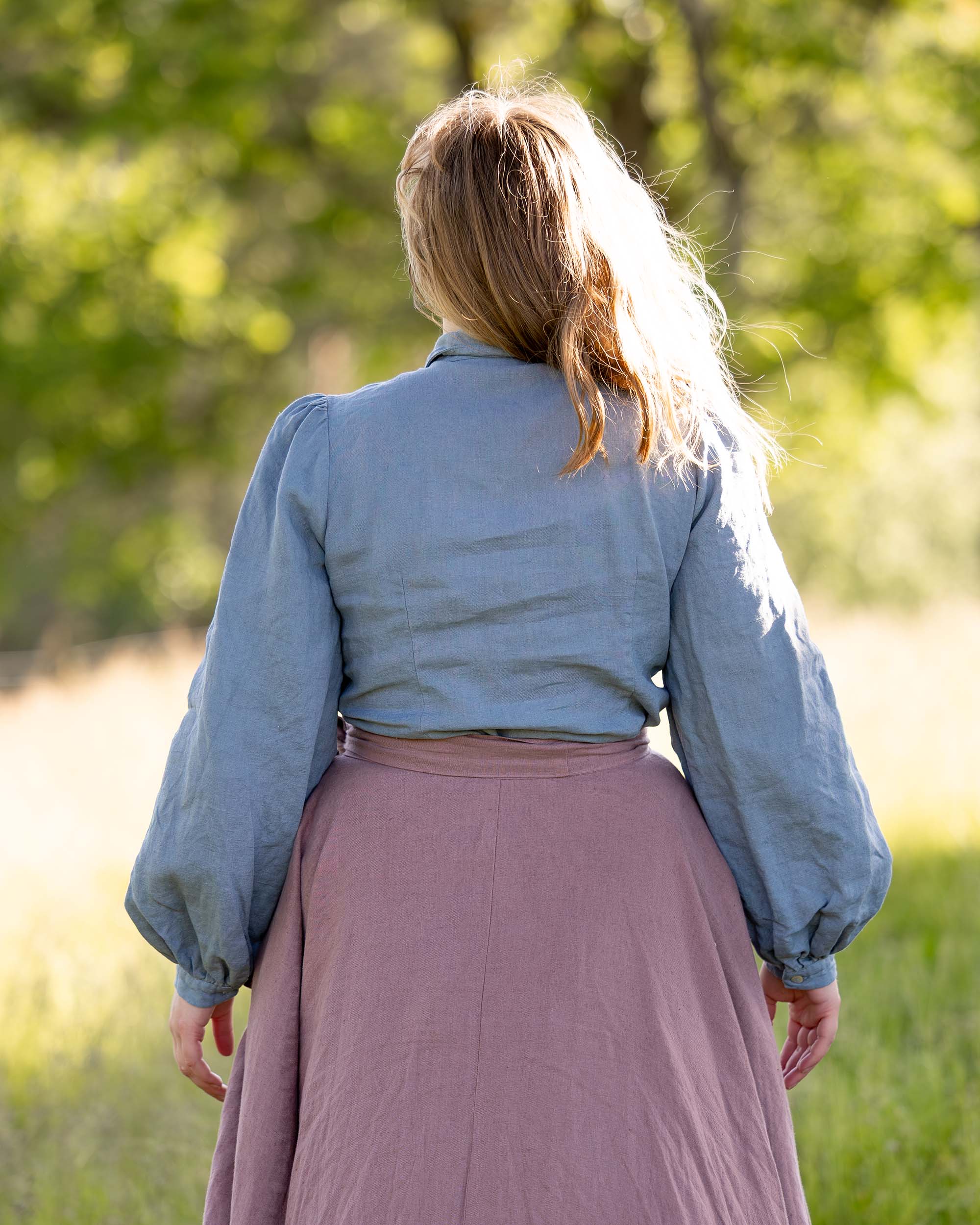 Ylva Linen Shirt