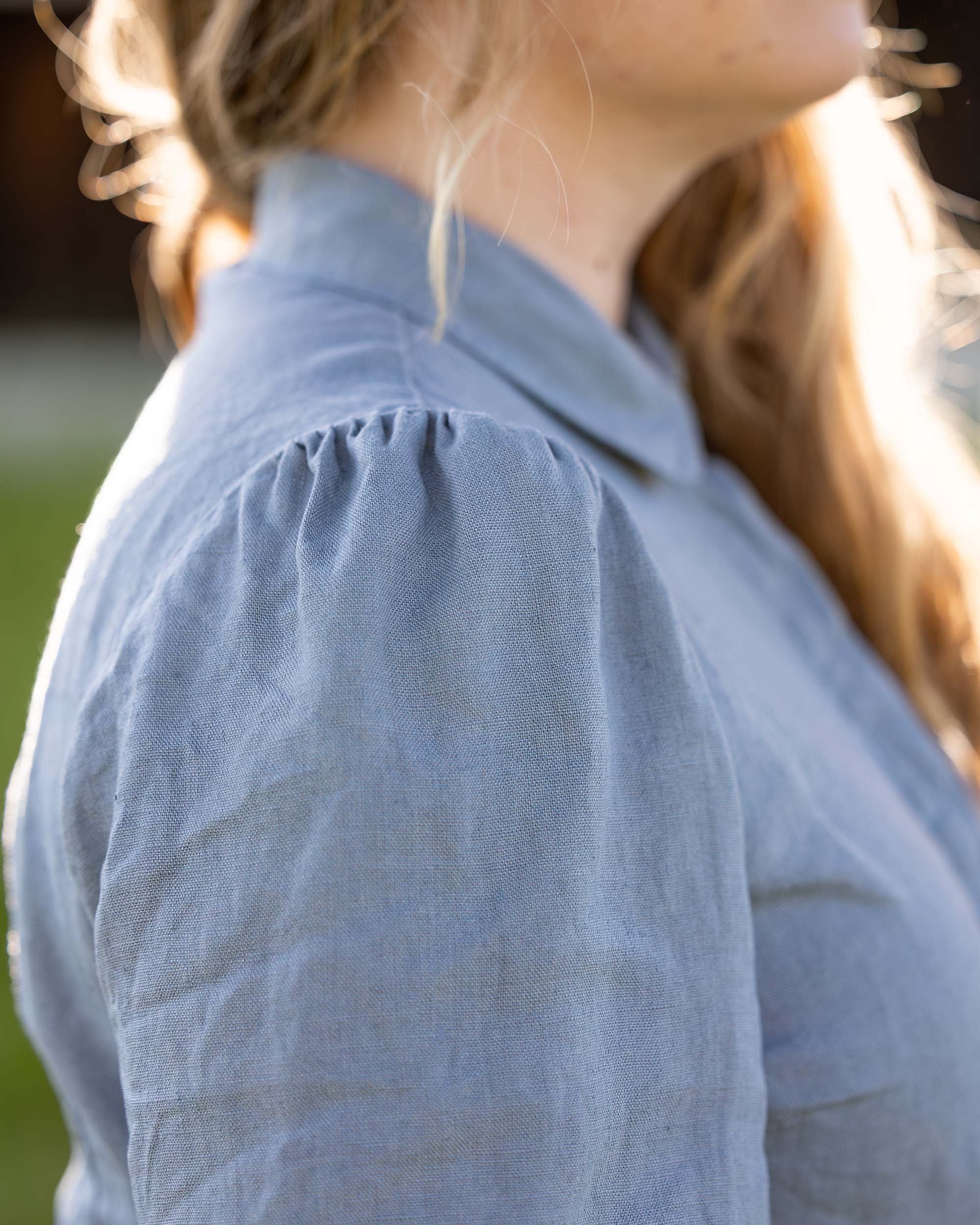 Ylva Linen Shirt