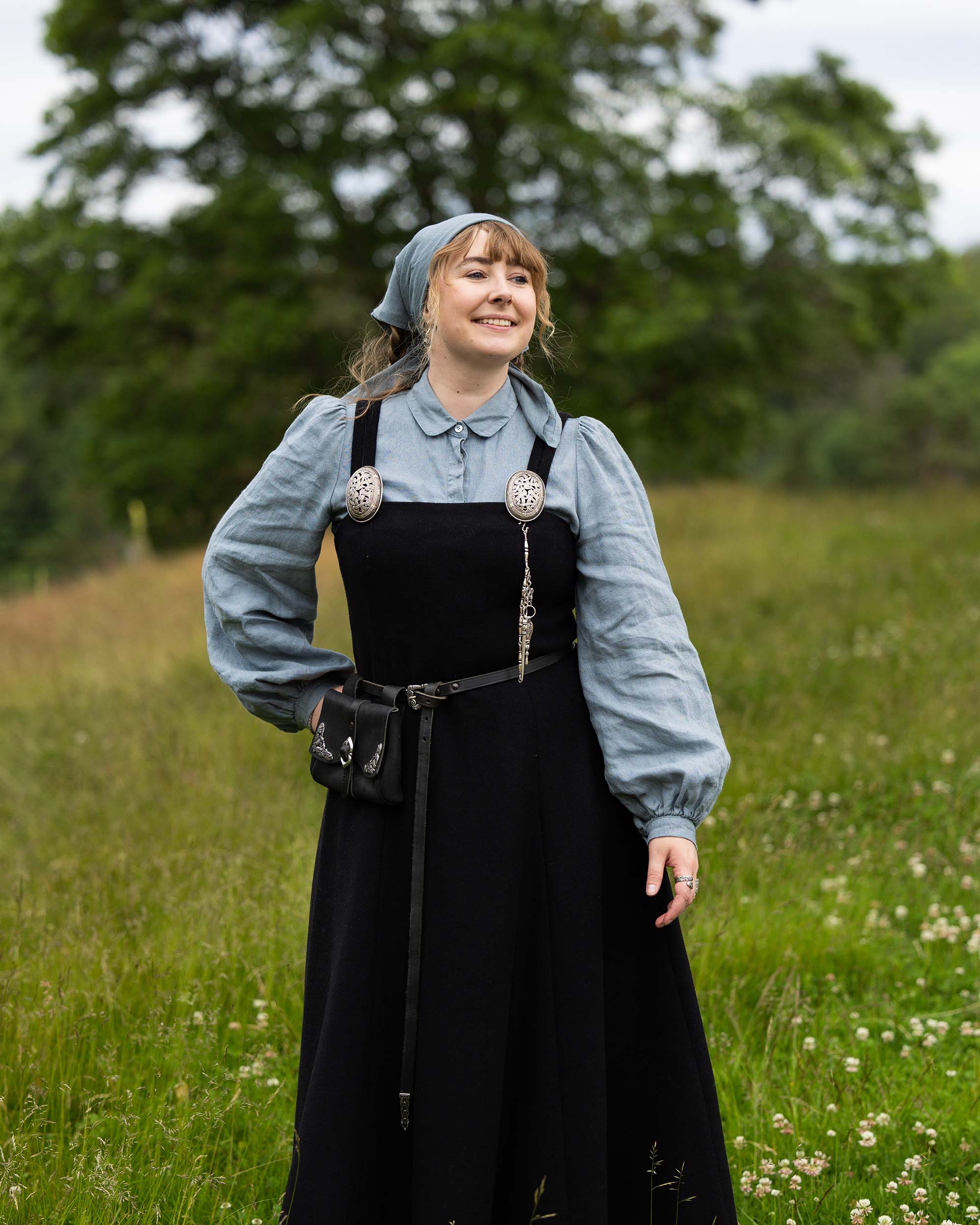 Ylva Linen Shirt