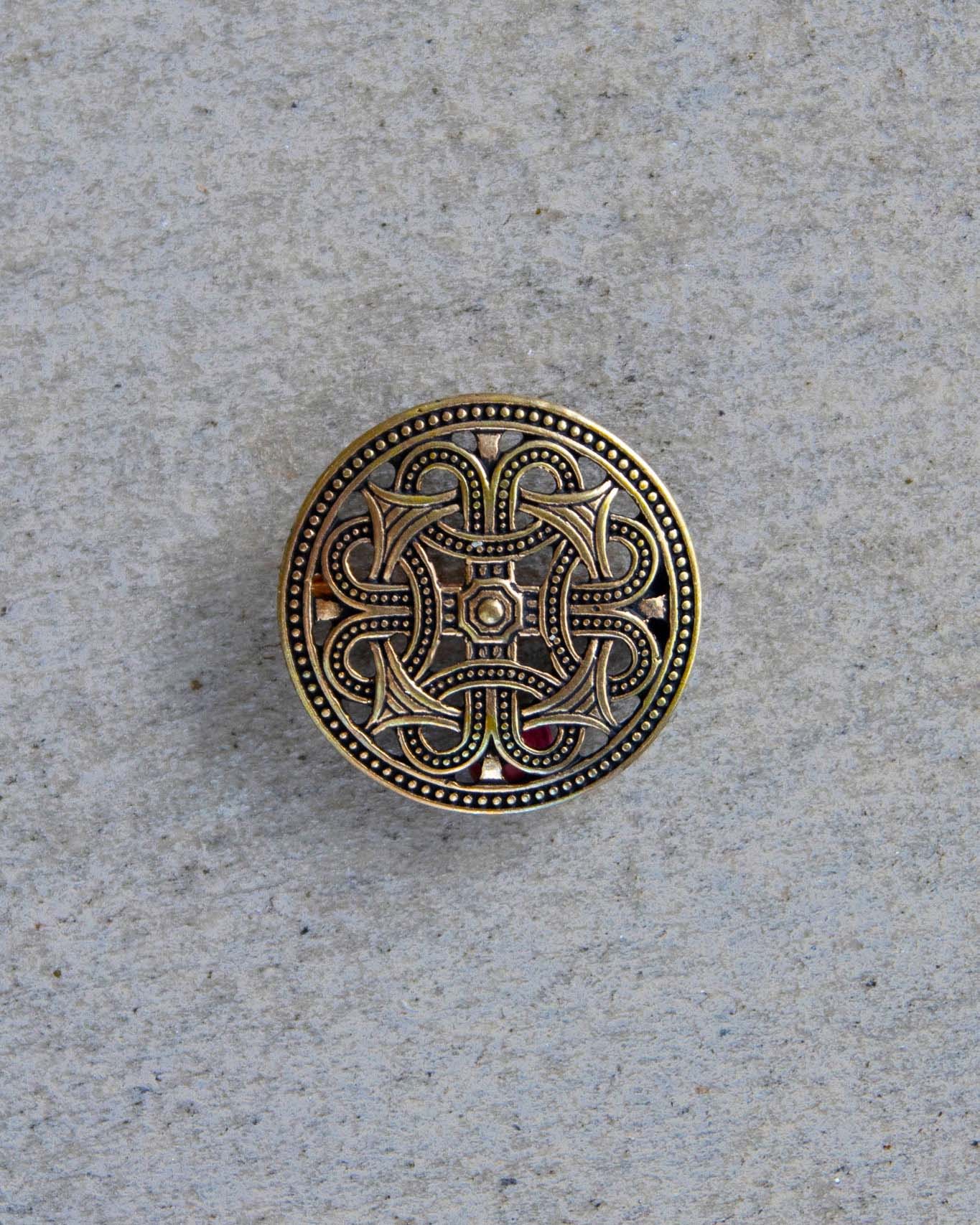 Ask Viking Brooch