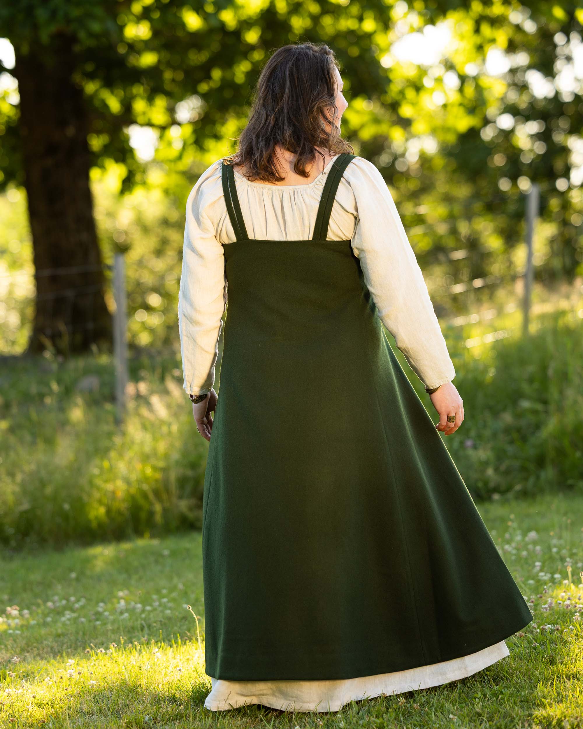 Fager Viking Apron Dress