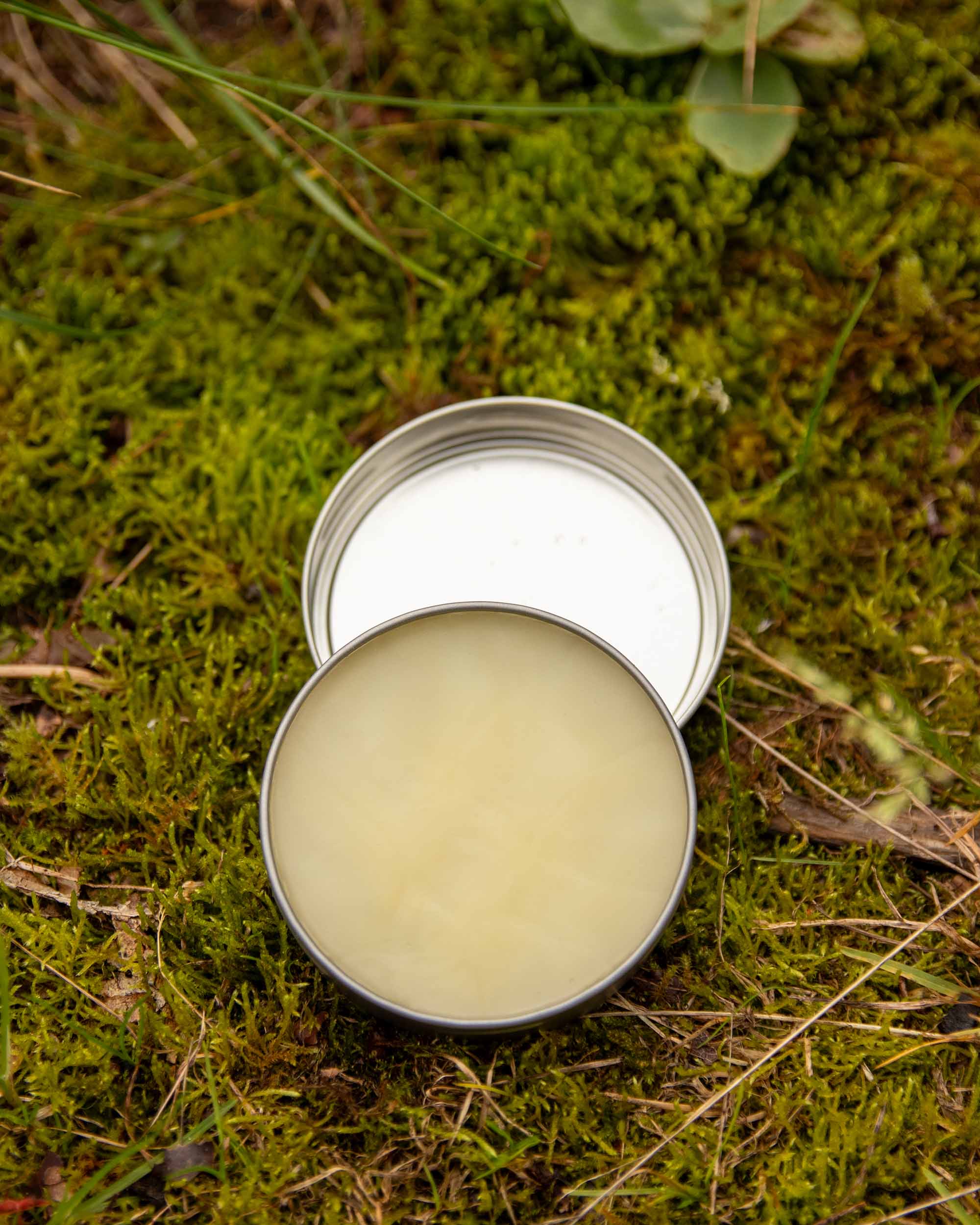 Leather Balm