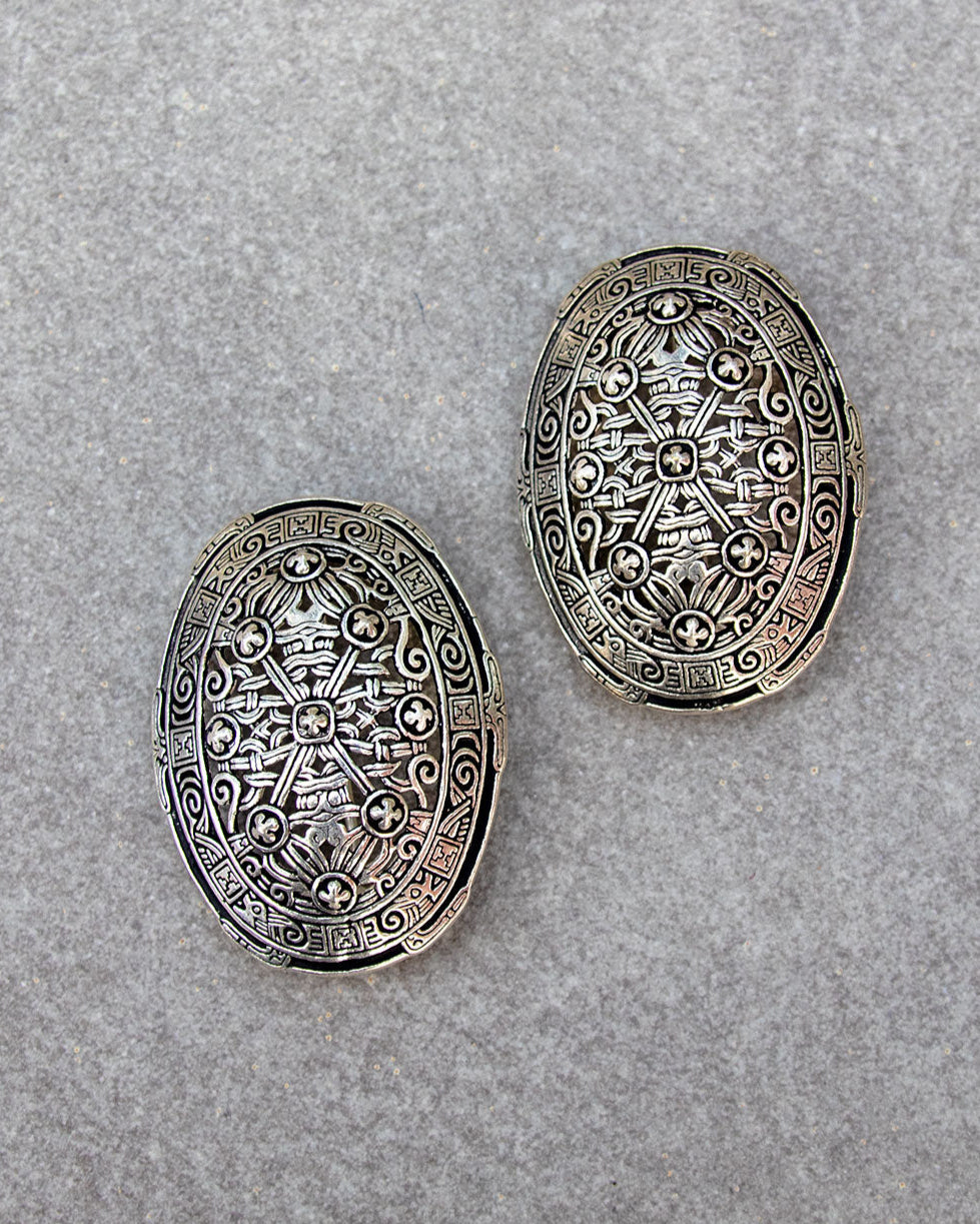 Bjørg Turtle Brooches