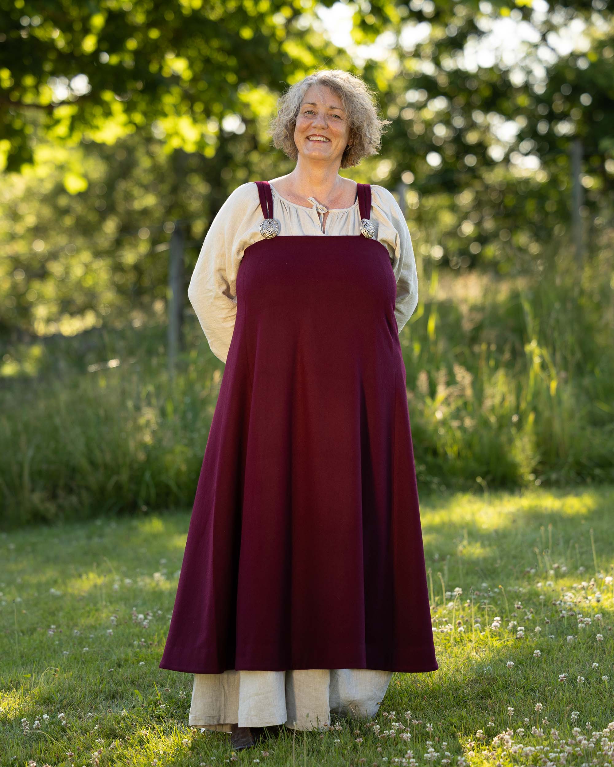 Fager Viking Apron Dress