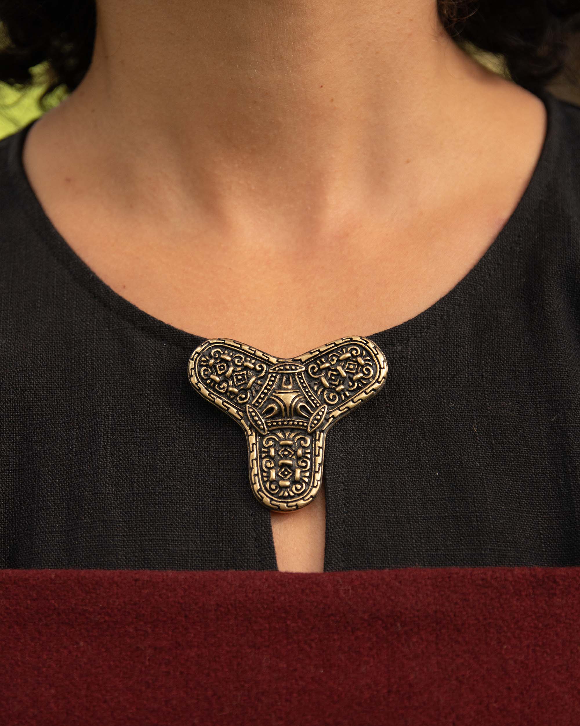 Etne Viking Brooch