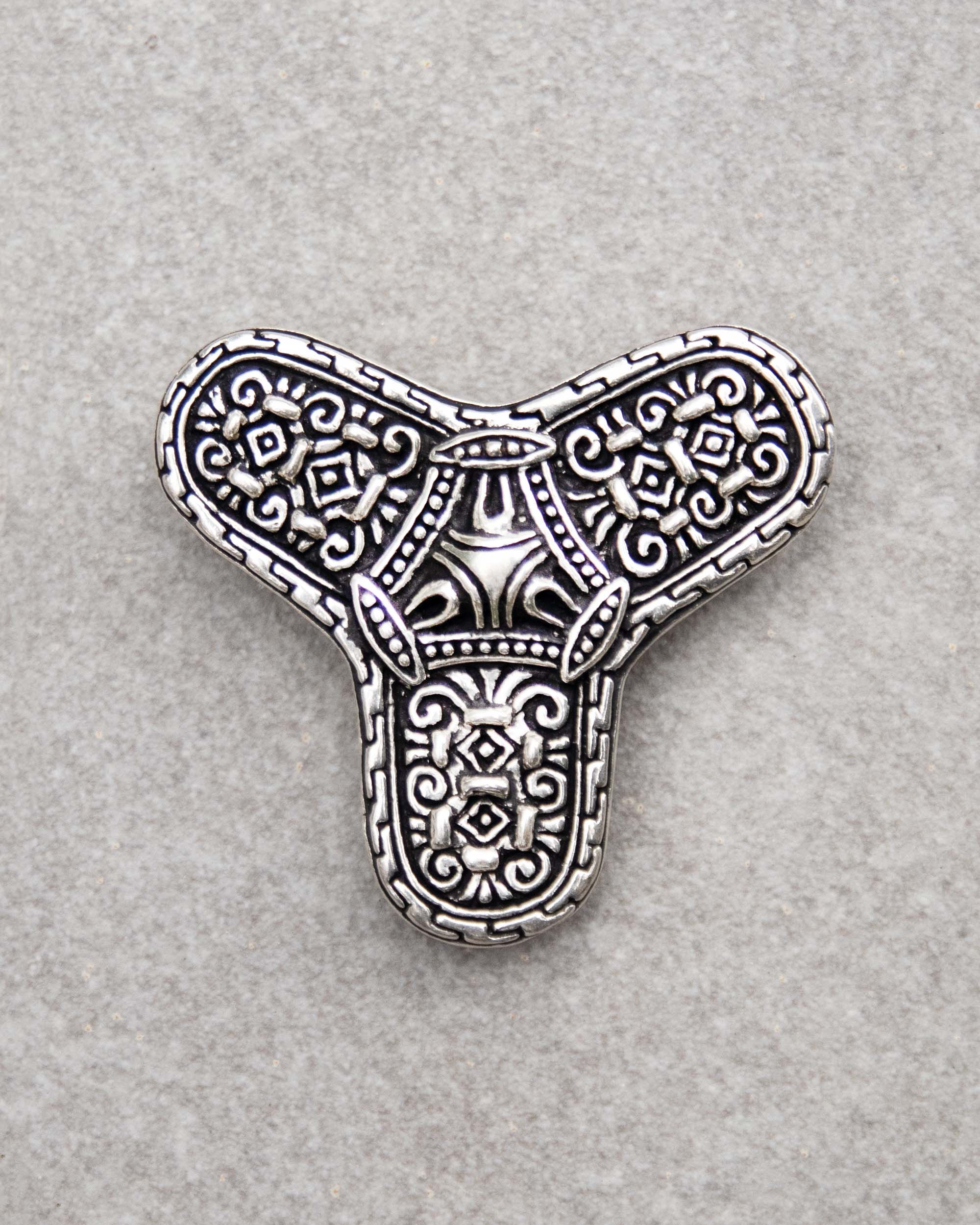 Etne Viking Brooch