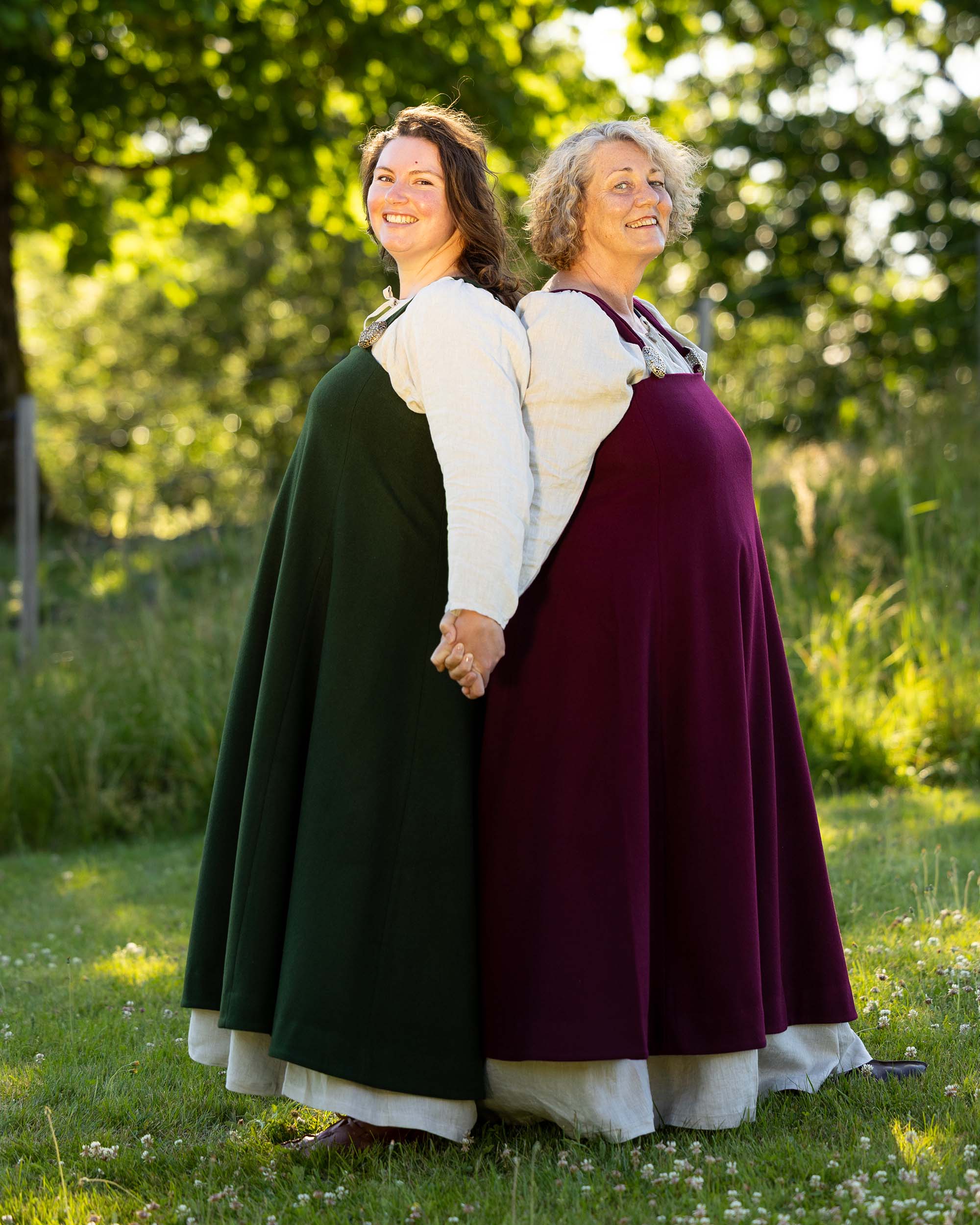 Fager Viking Apron Dress