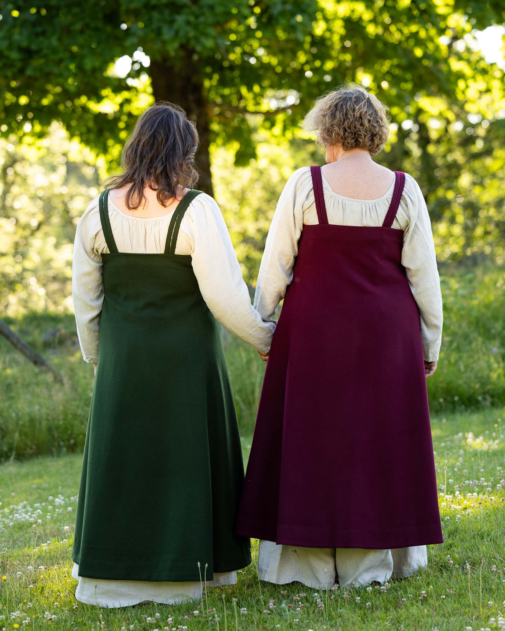 Fager Viking Apron Dress