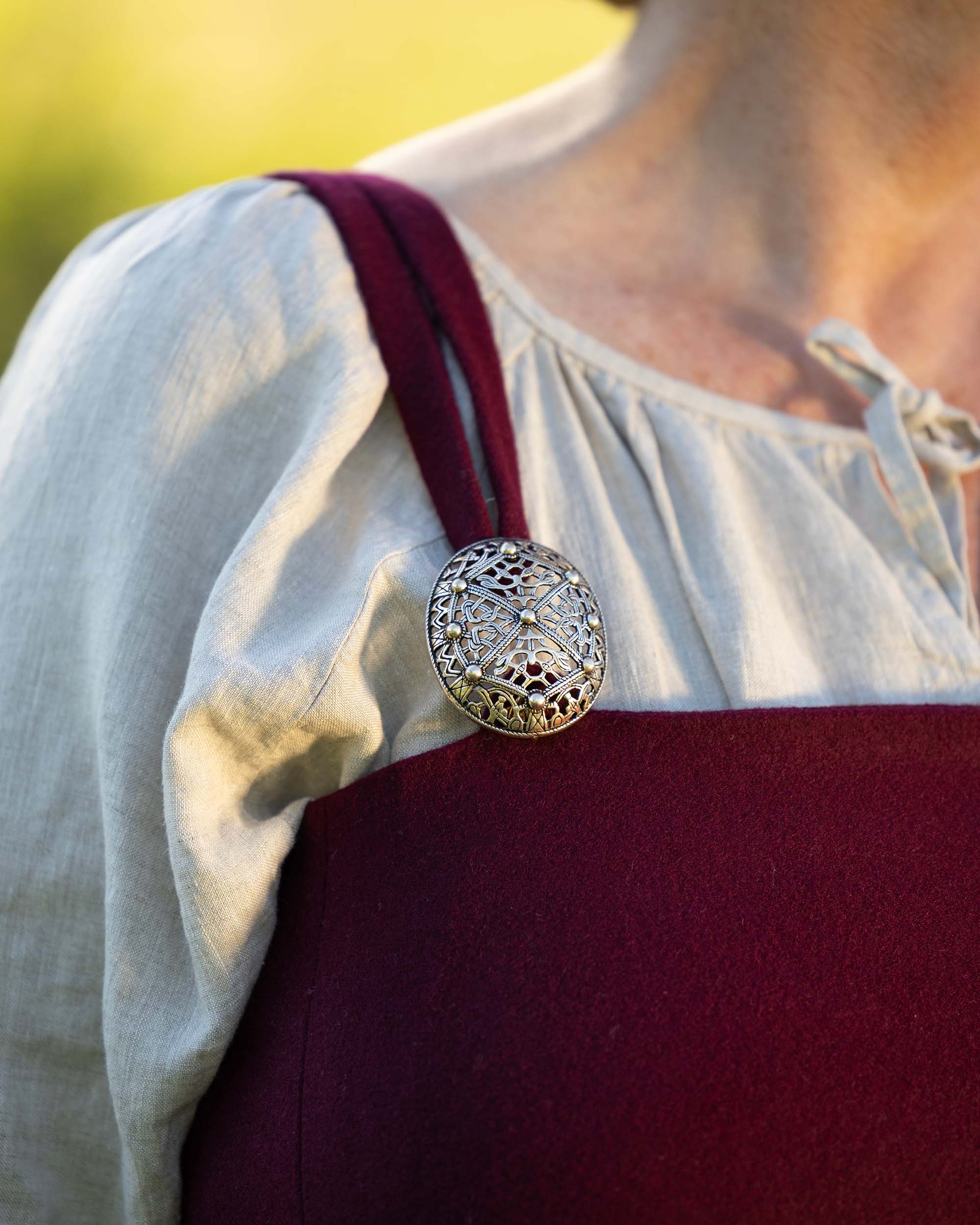 Fager Viking Apron Dress