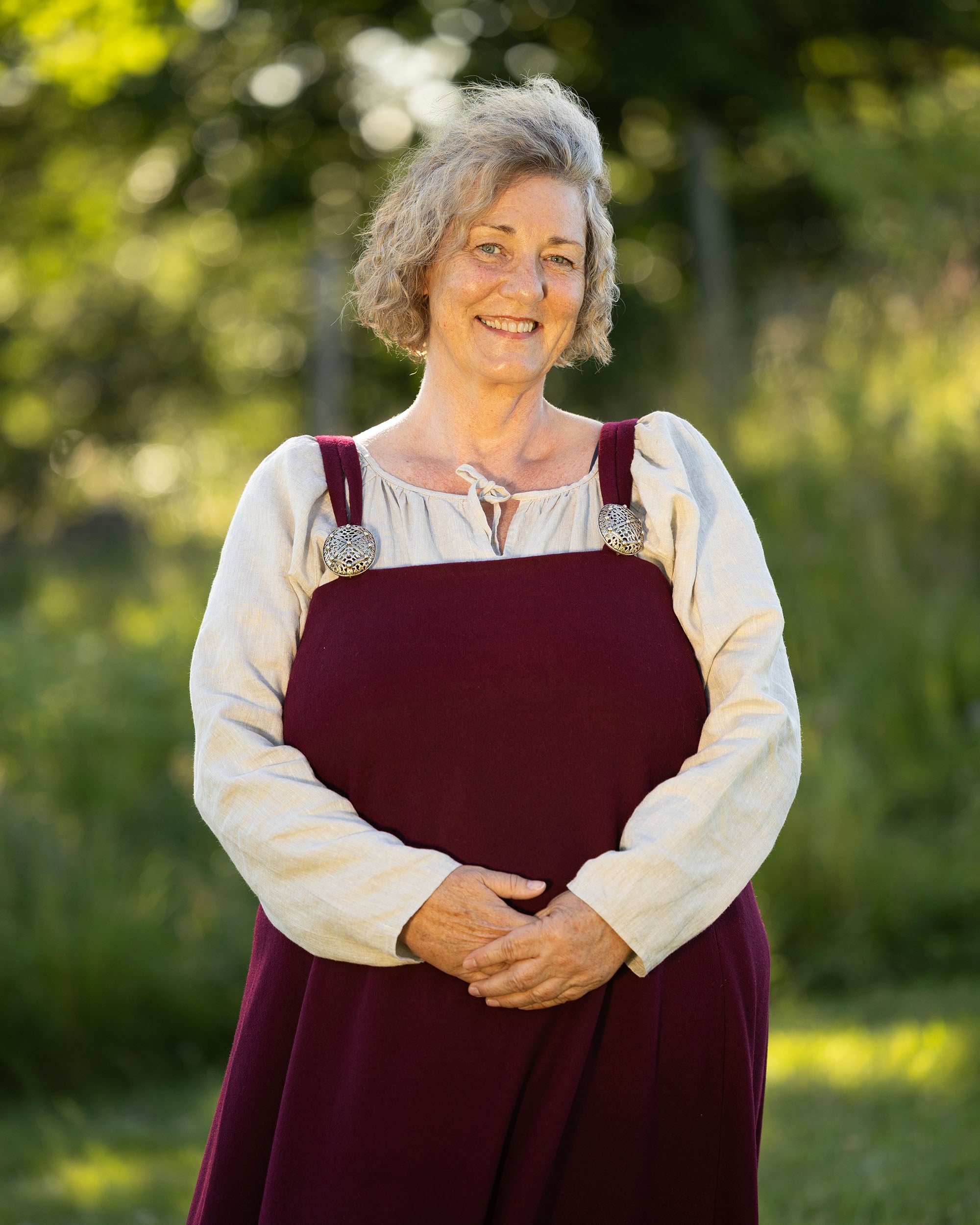 Fager Viking Apron Dress