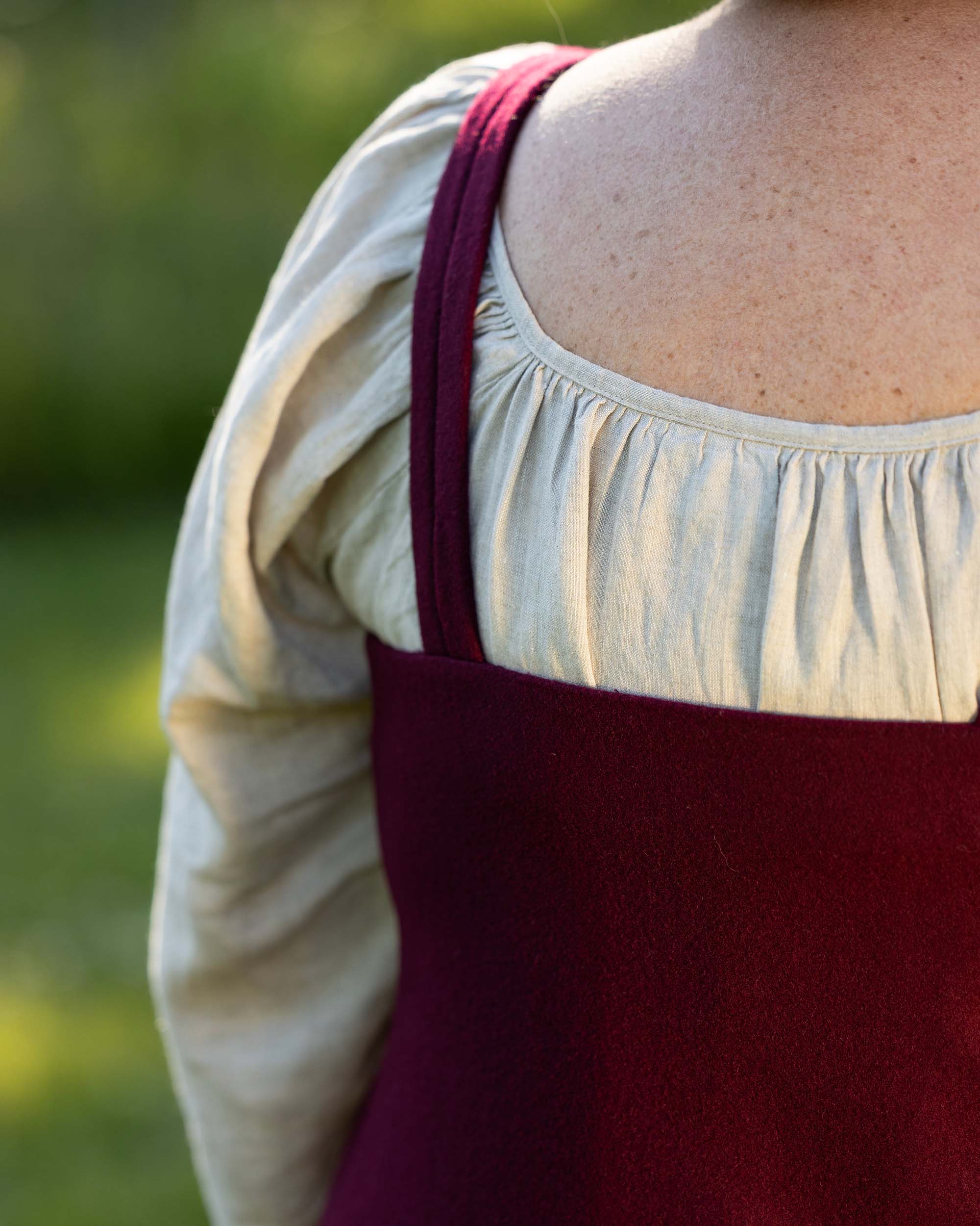 Fager Viking Apron Dress