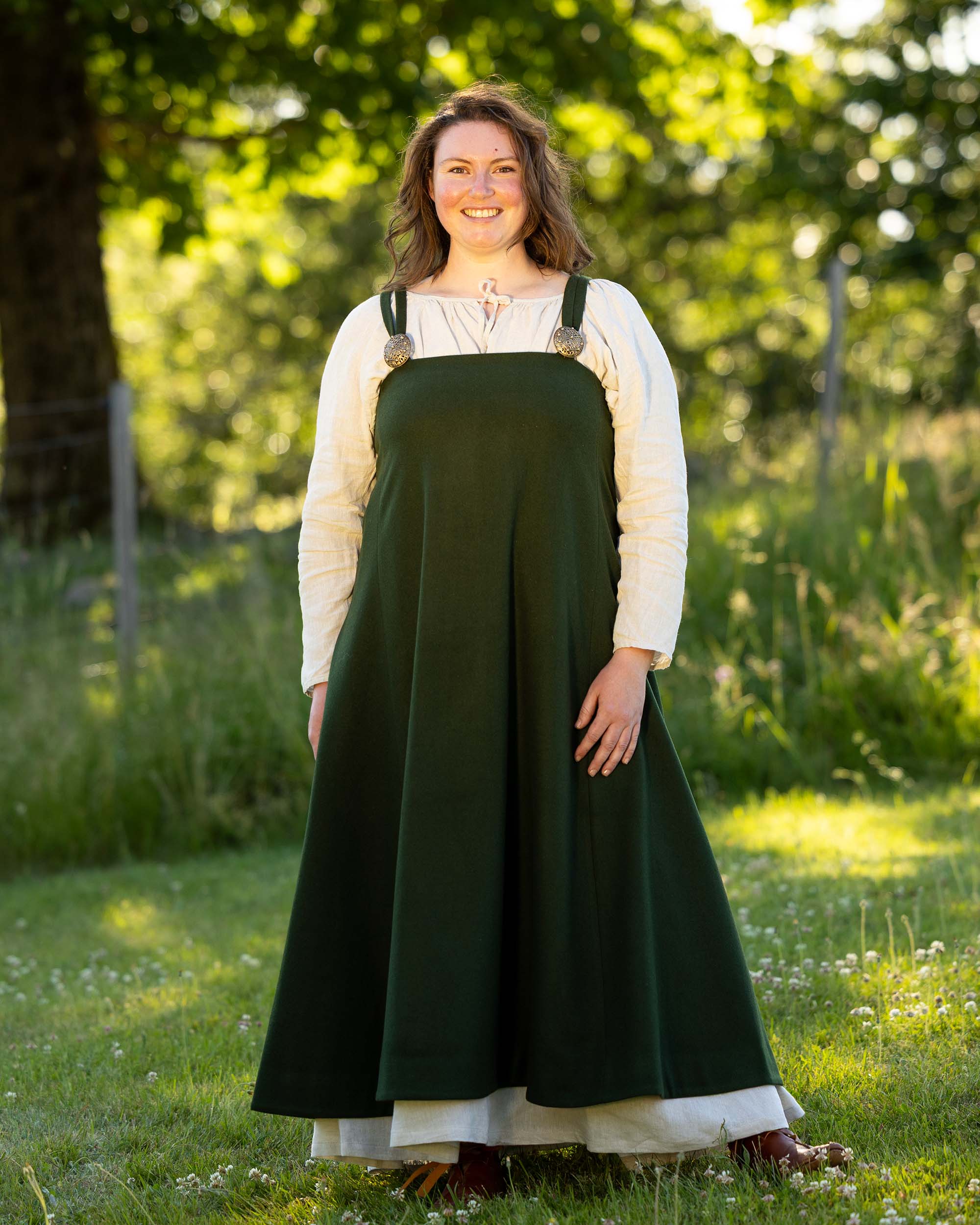 Fager Viking Apron Dress