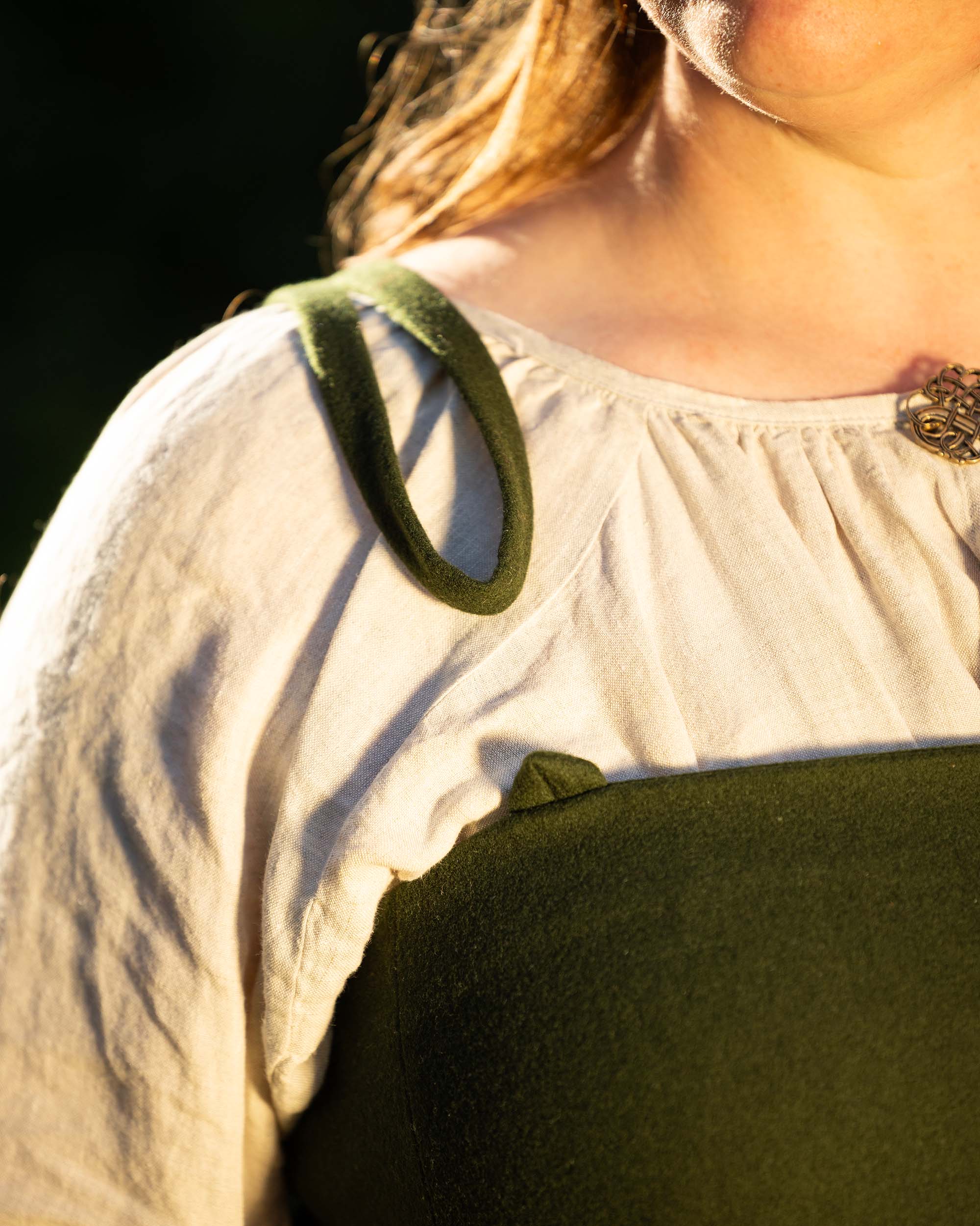 Fager Viking Apron Dress