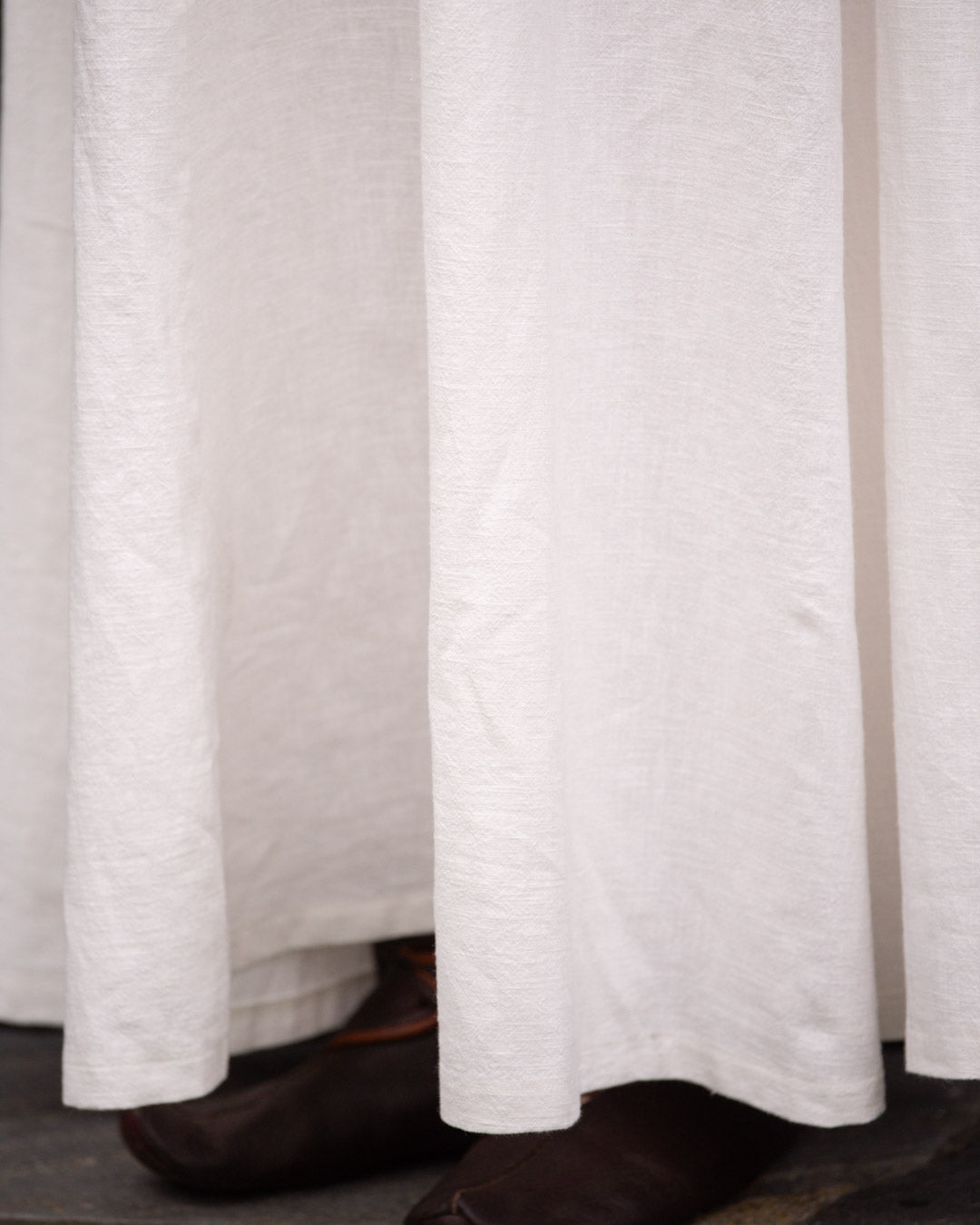 Frøya Viking Linen Dress