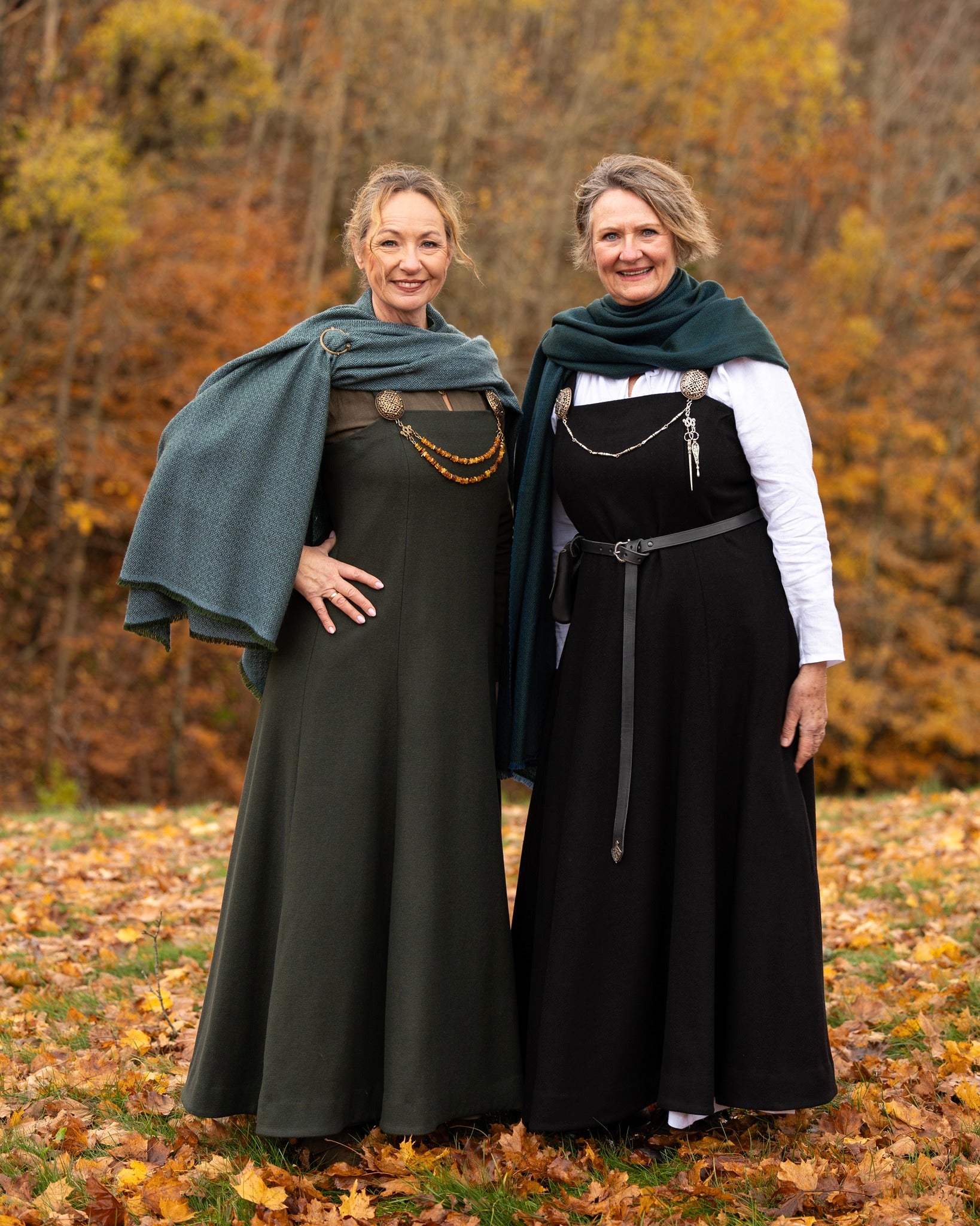 Fryd Viking Apron Dress