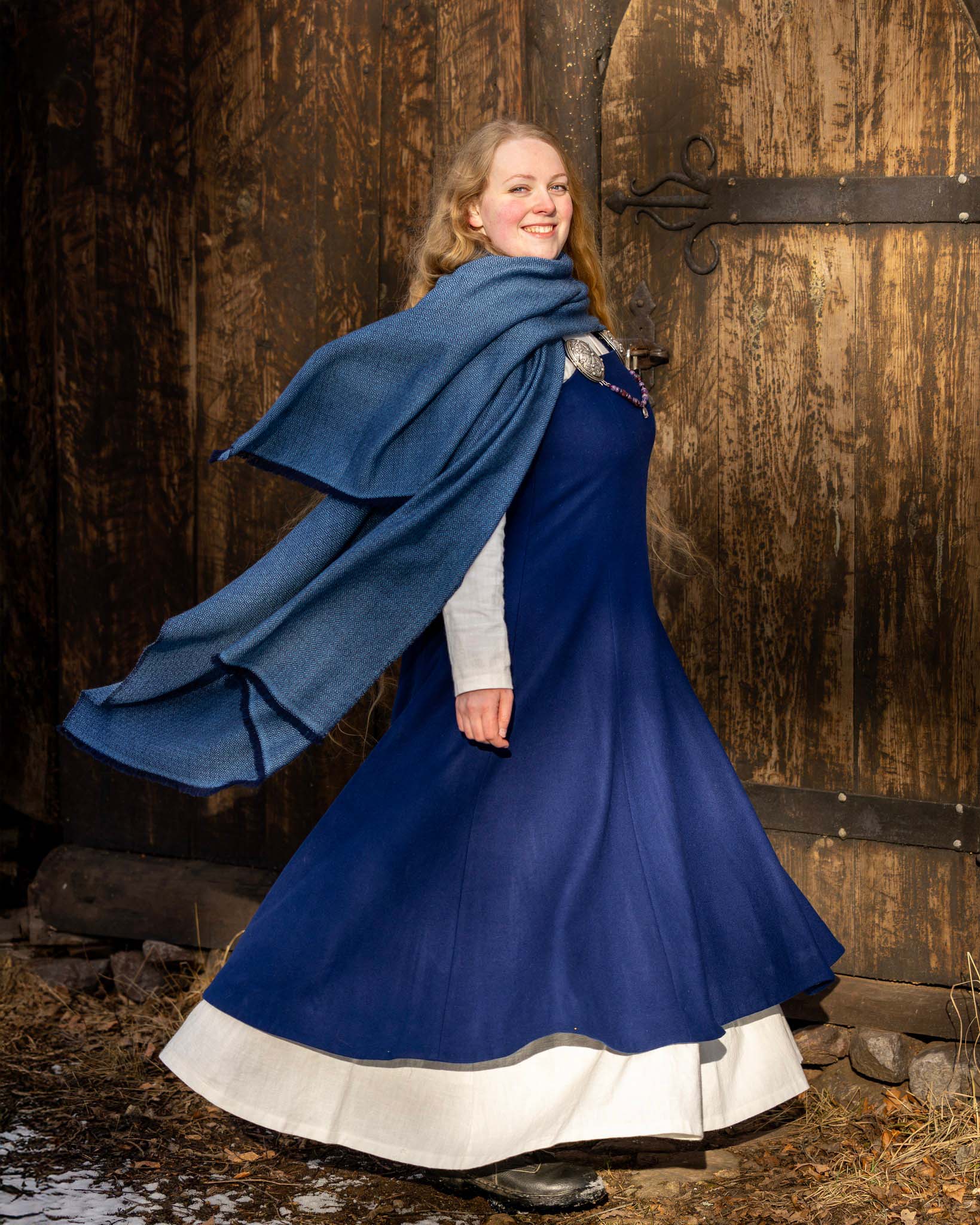 Fryd Viking Apron Dress Fryd Viking Apron Dress